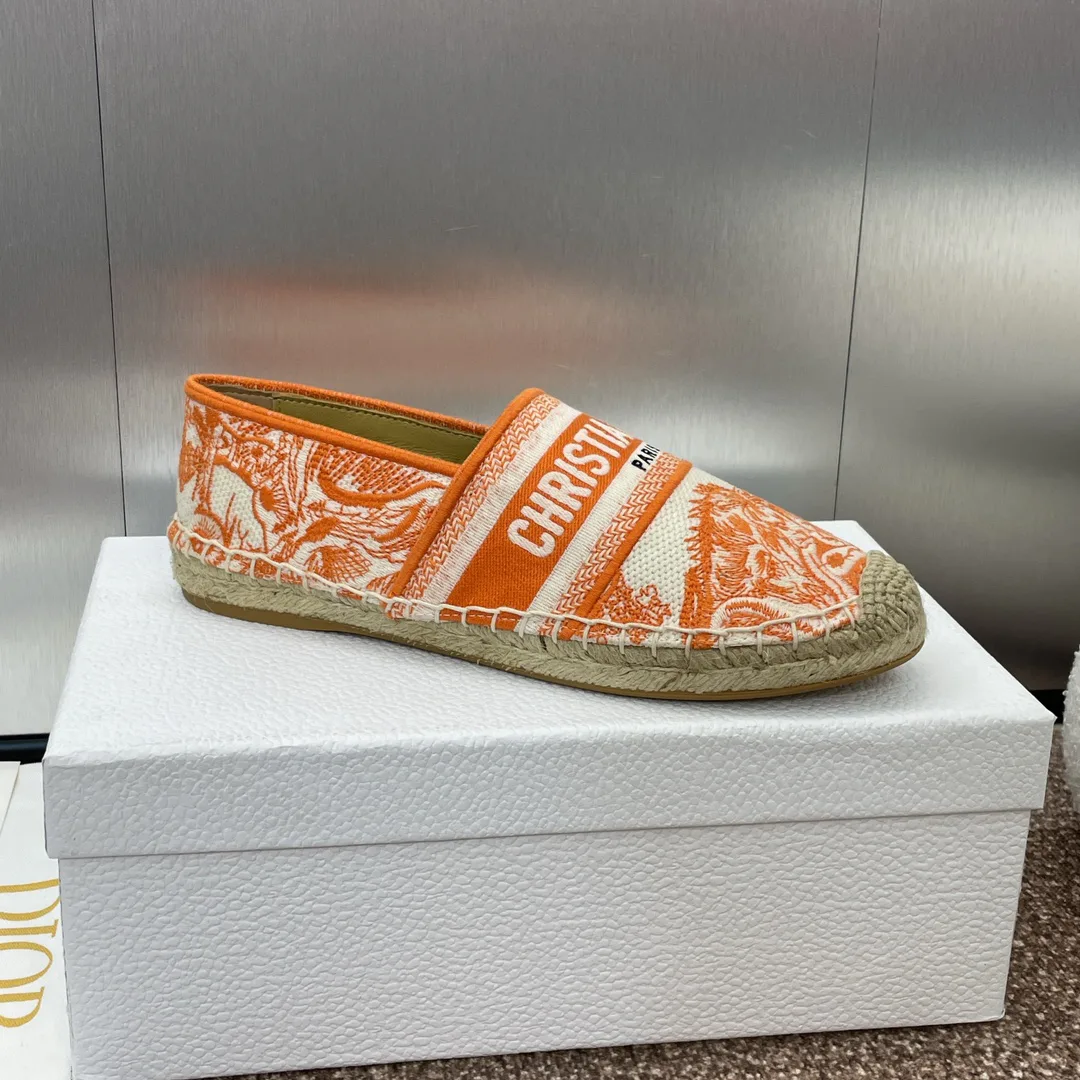 Слипоны Женские Christian Dior 9285