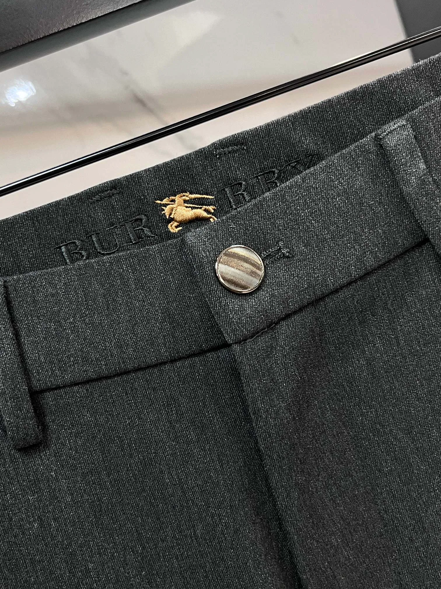 Брюки Мужские Burberry 1138644