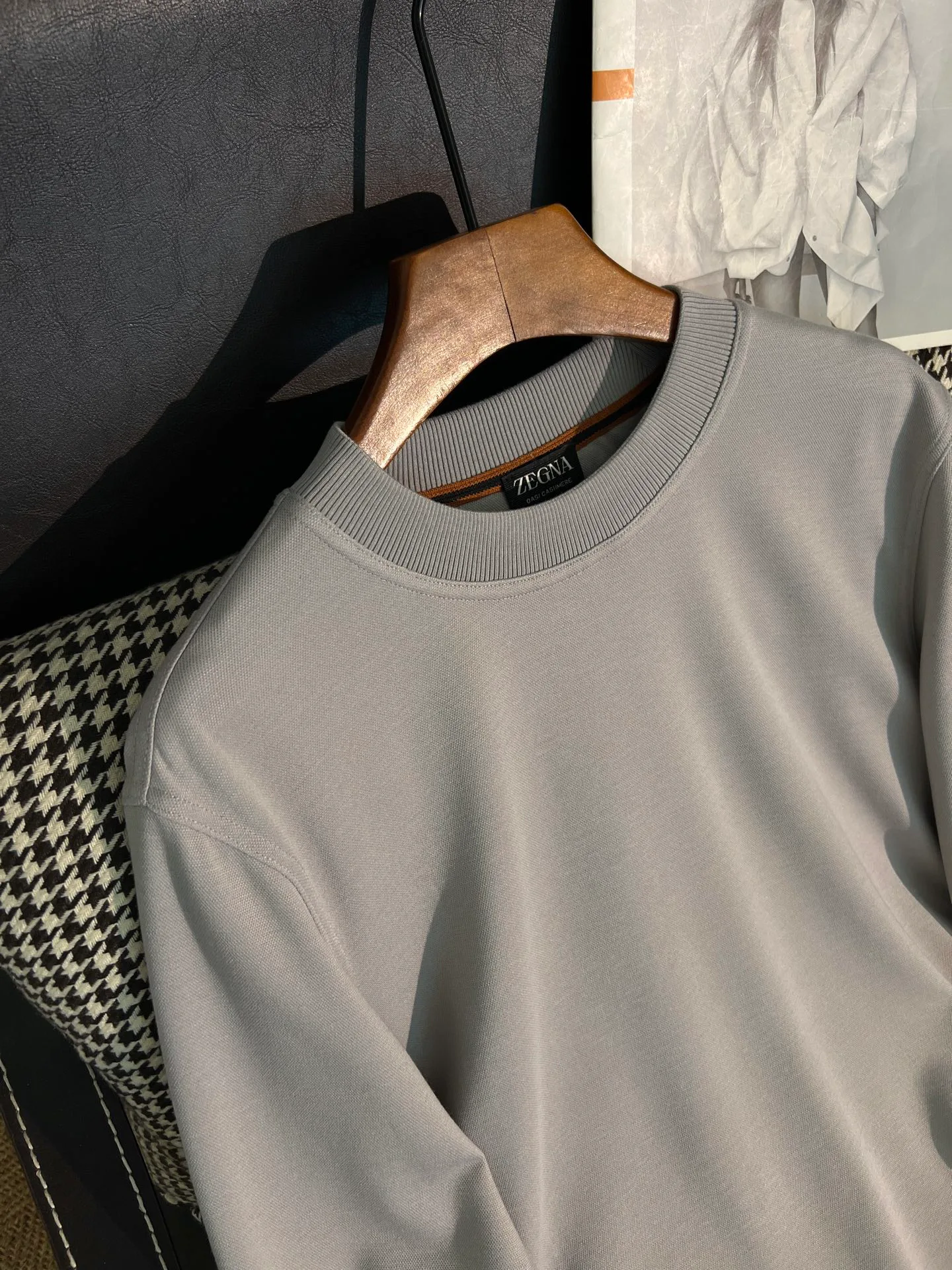 Свитшоты И Худи Мужские Zegna 18592546