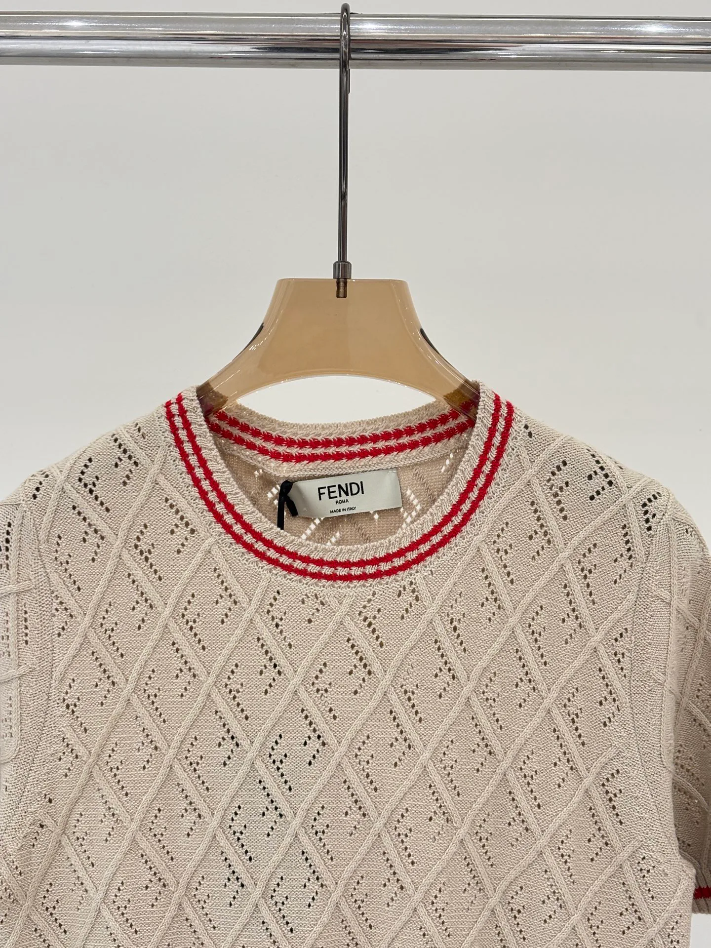 Футболки Женские Fendi 11873301