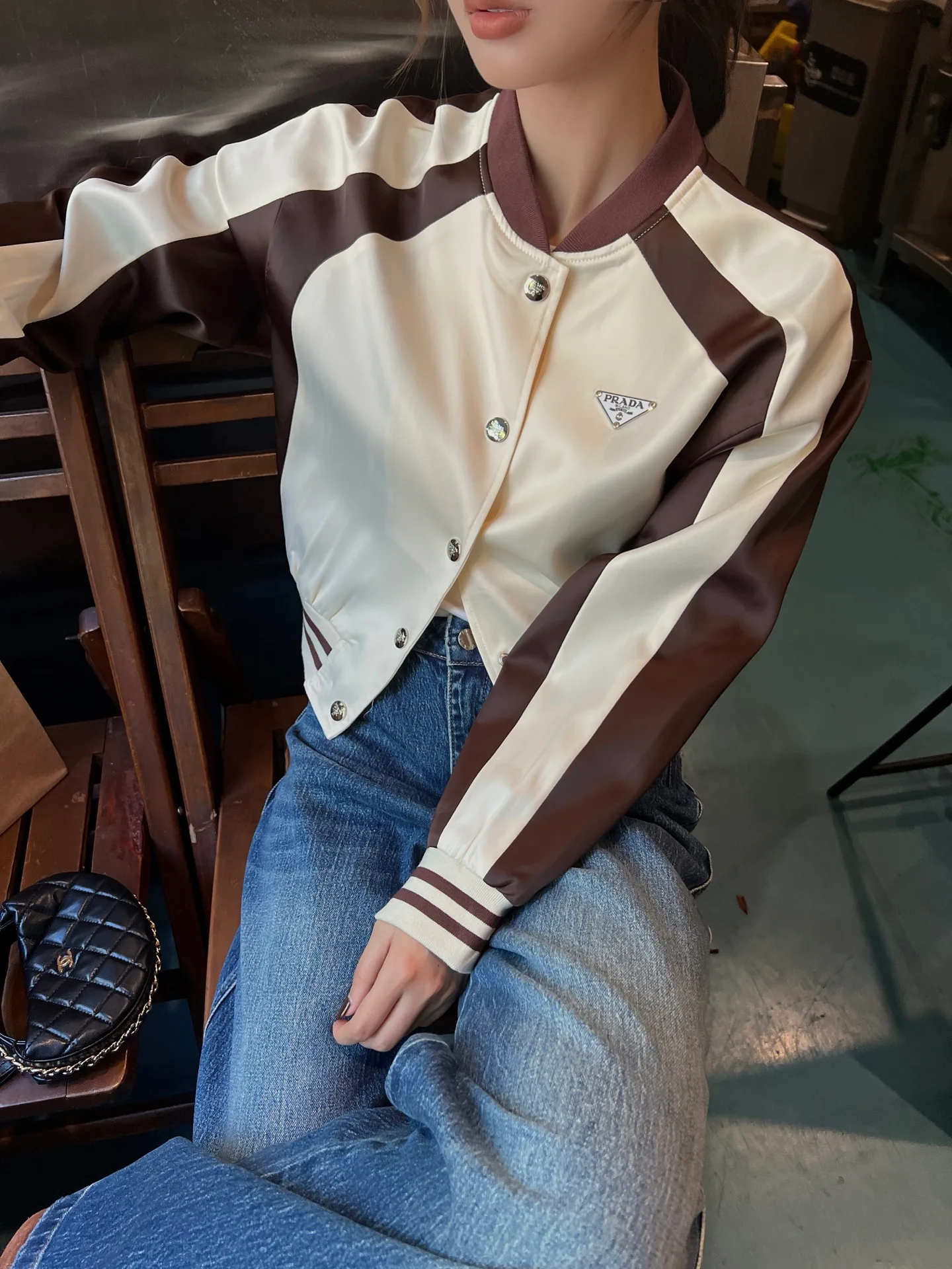 Жакеты Женские Prada 11316319