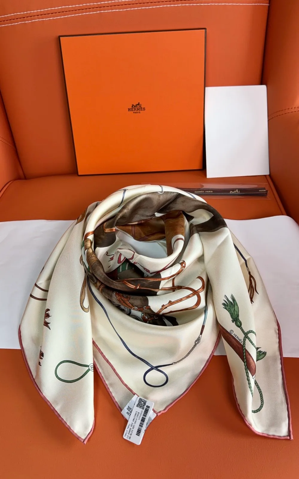 Платки Hermes 10807052