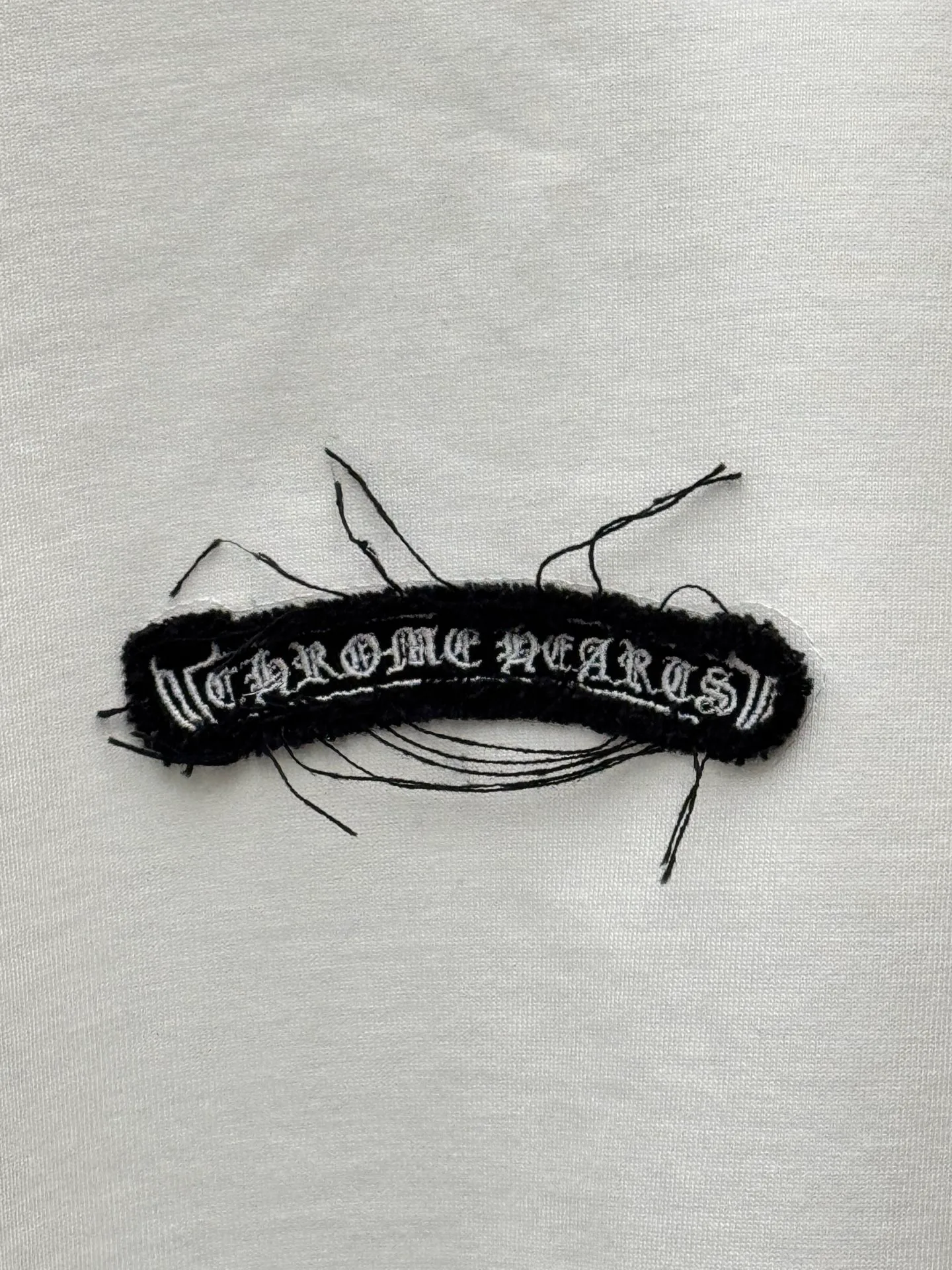 Футболки Мужские Chrome Hearts 11504211