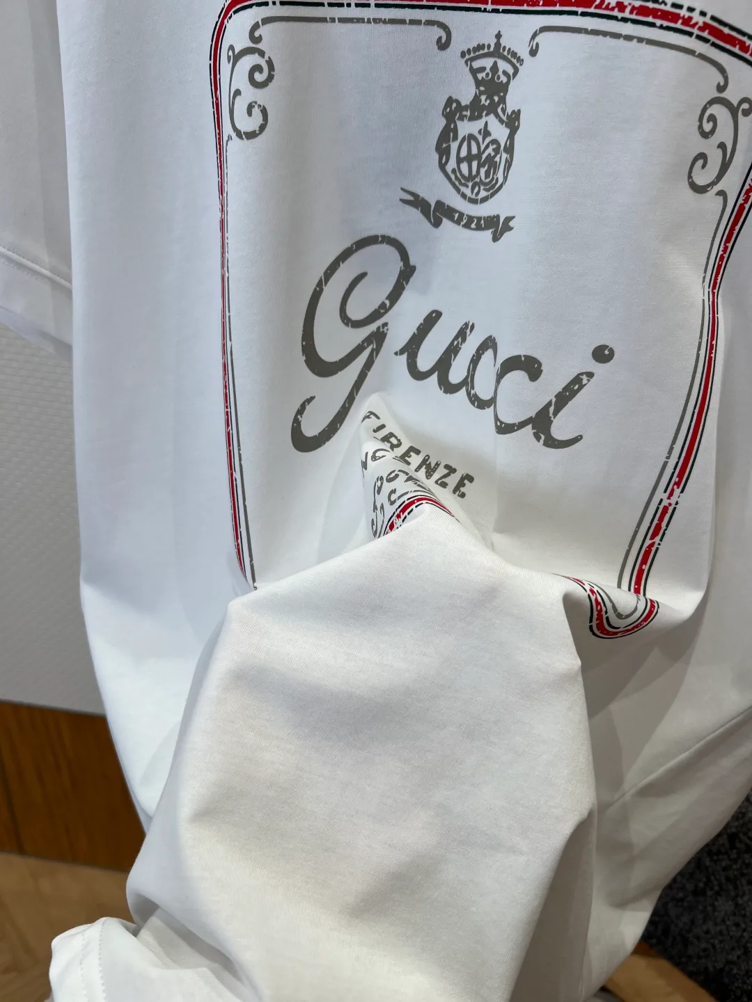 Футболки Мужские Gucci 11312250