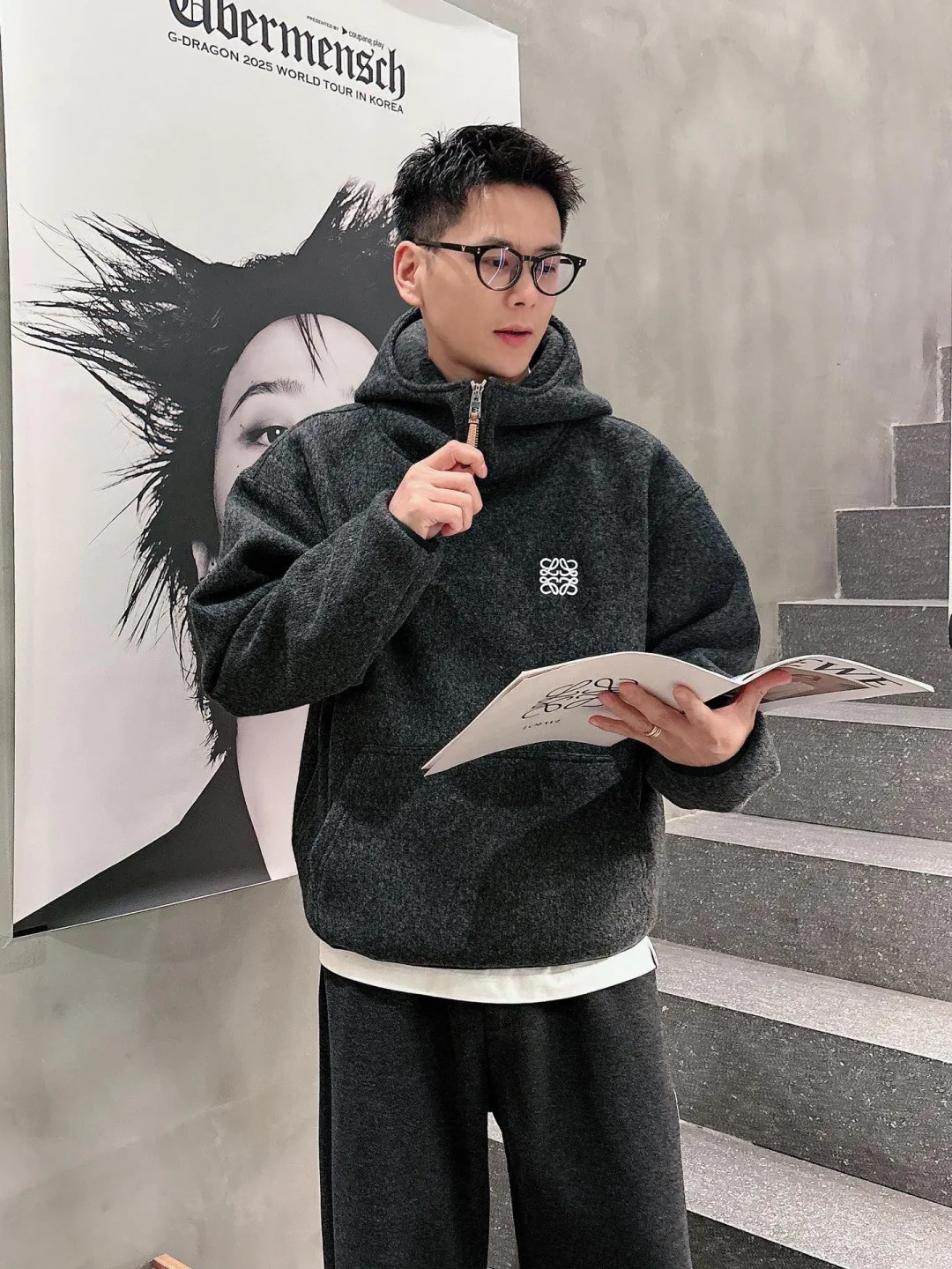 Свитшоты И Худи Мужские Loewe 816740