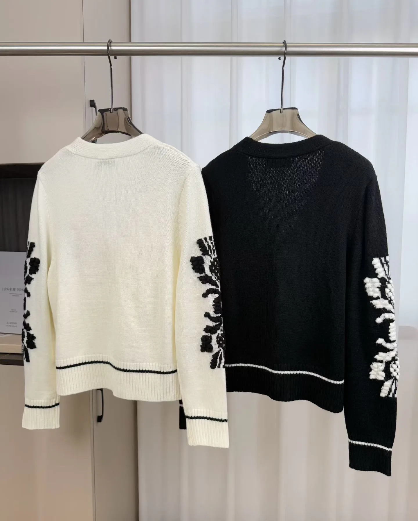 Джемперы И Свитеры Женские Chanel 522691