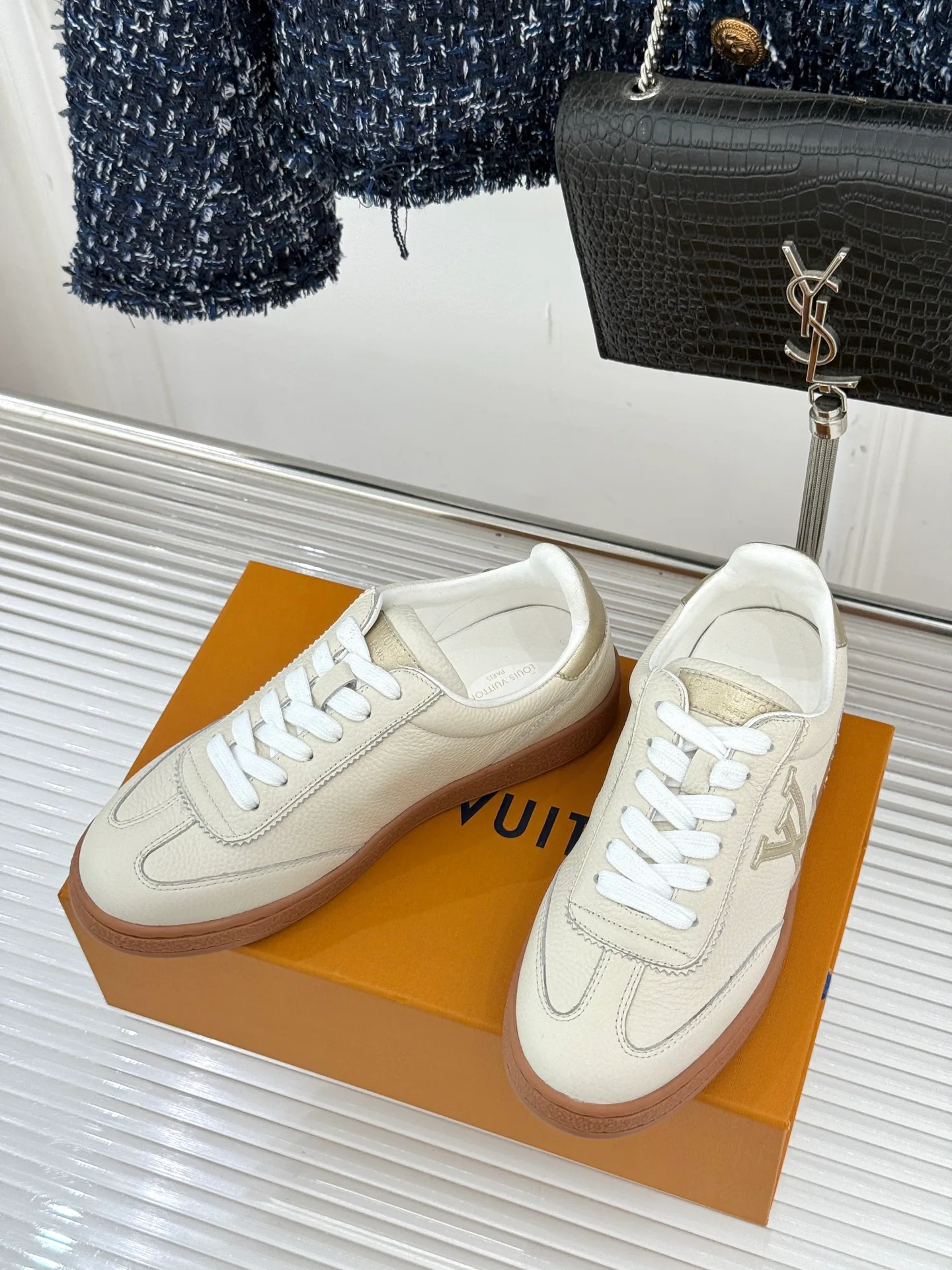 Кроссовки Женские Louis Vuitton 712774