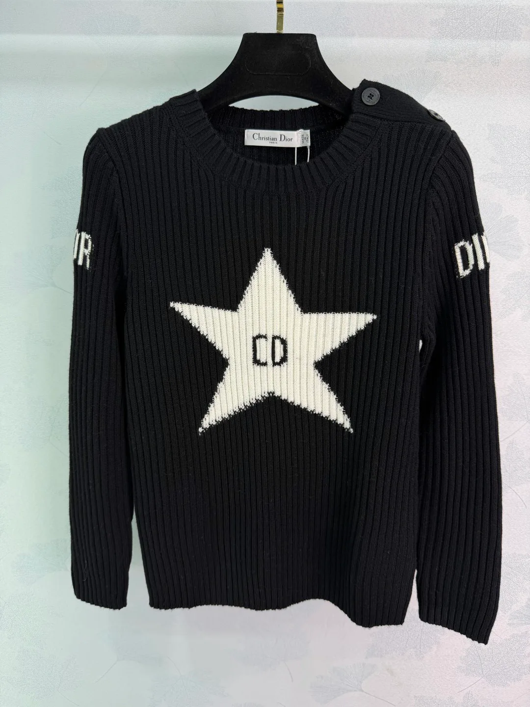 Джемперы И Свитеры Женские Christian Dior 602965