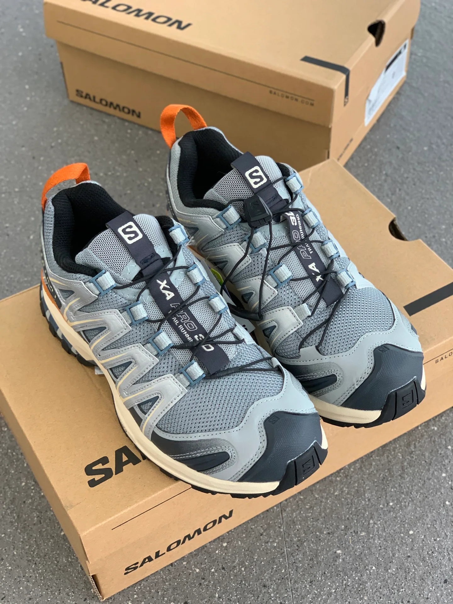 Кроссовки Женские Salomon 18071809