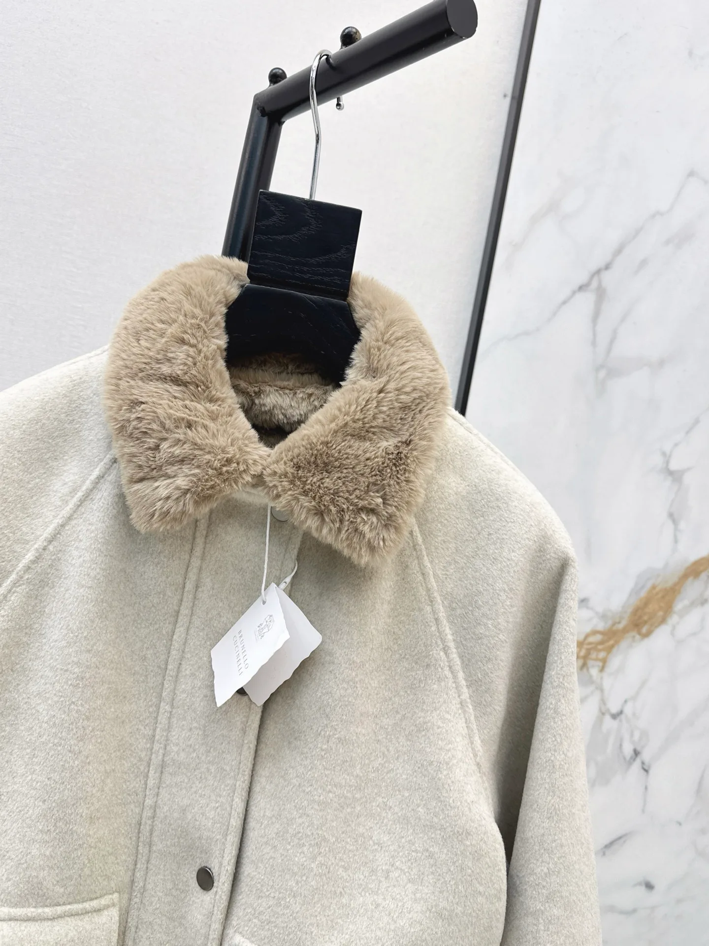 Куртки И Пуховики Женские Brunello Cucinelli 952199