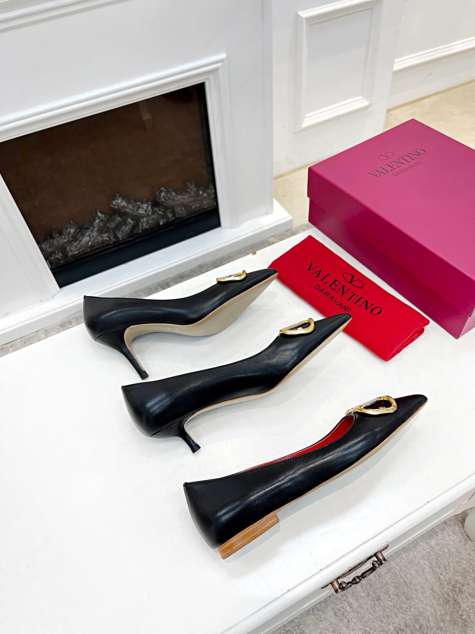 Туфли Женские Valentino 17956845