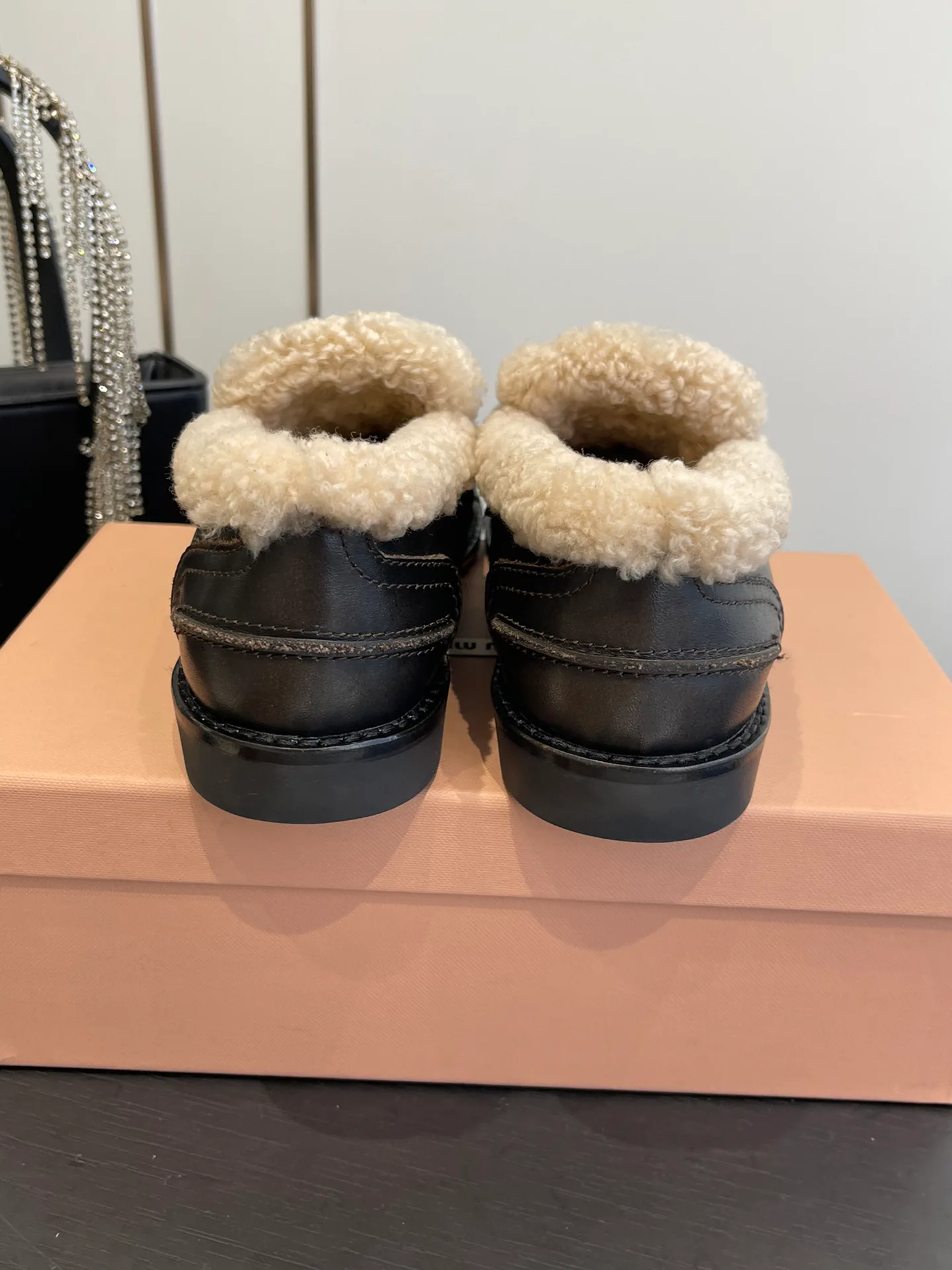 Лоферы И Мокасины Женские Miu Miu 19818990