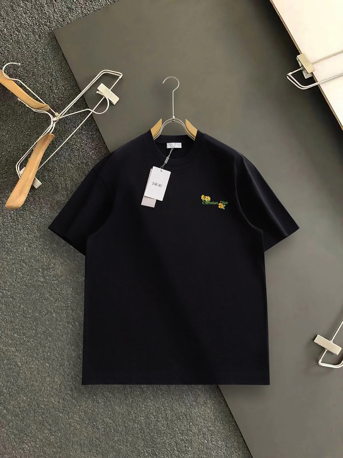 Футболки Мужские Christian Dior 9856547