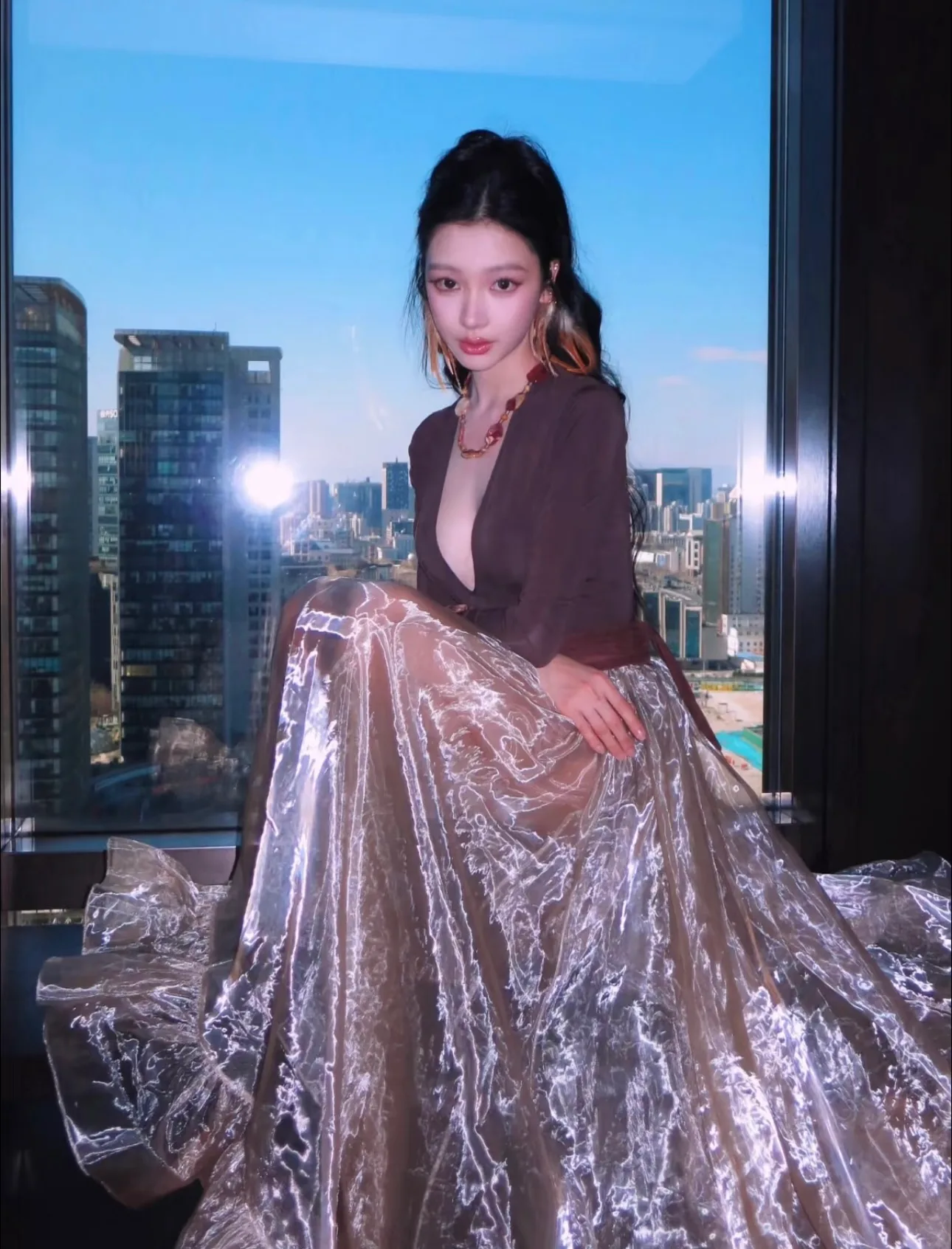 Юбки Женские Zimmermann 10534821