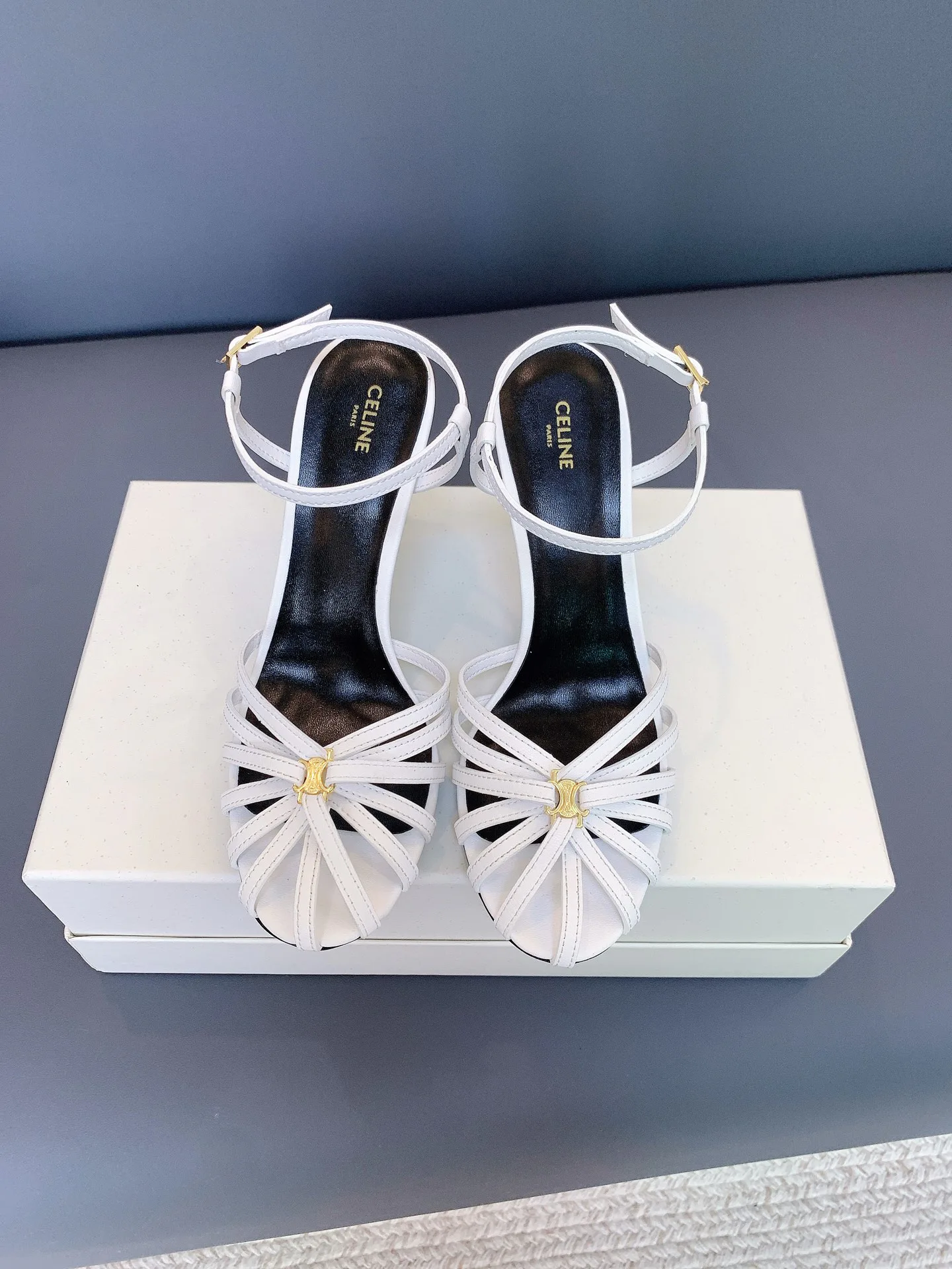 Босоножки Женские Celine 17479004