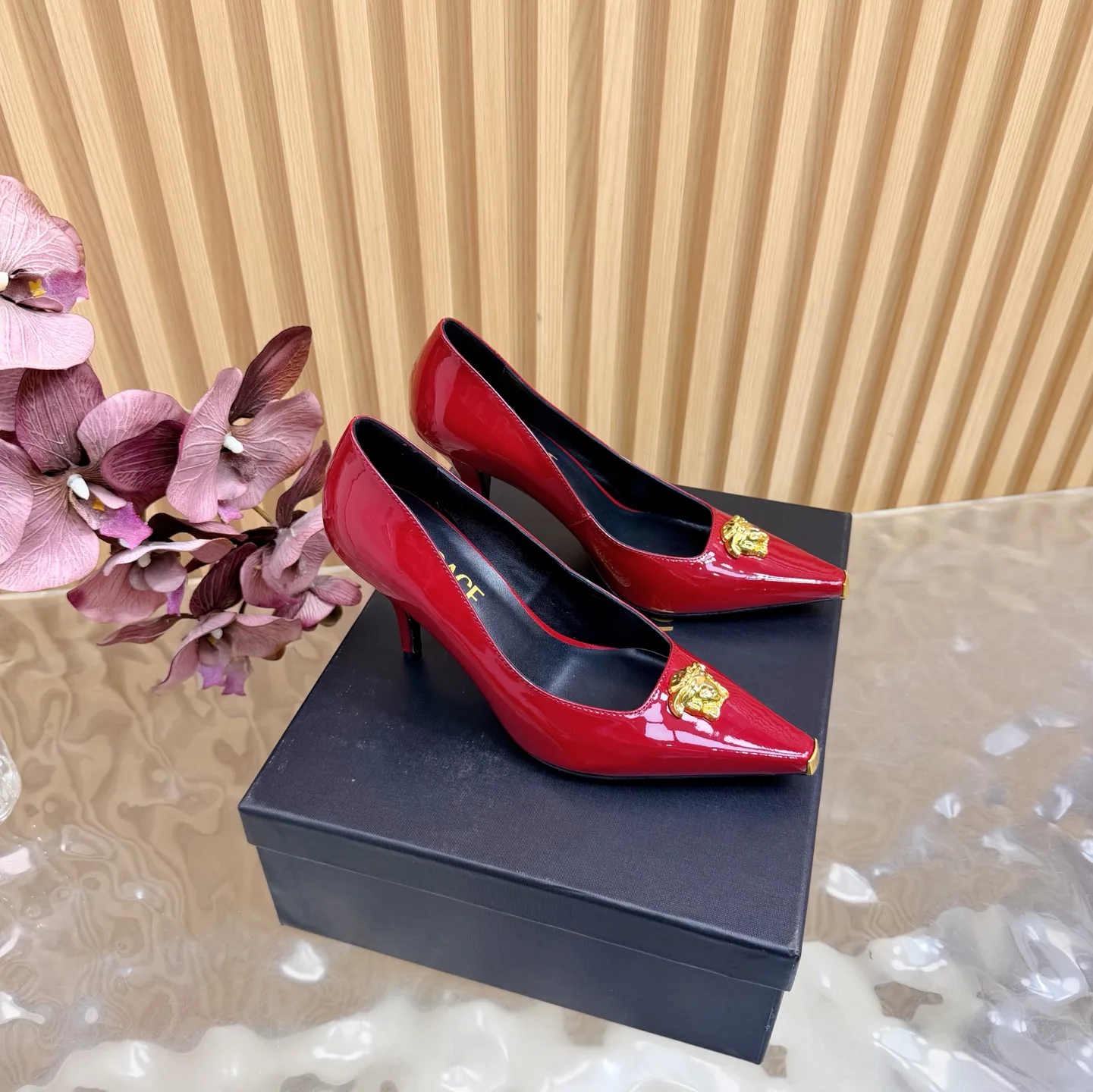 Туфли Женские Versace 1633702