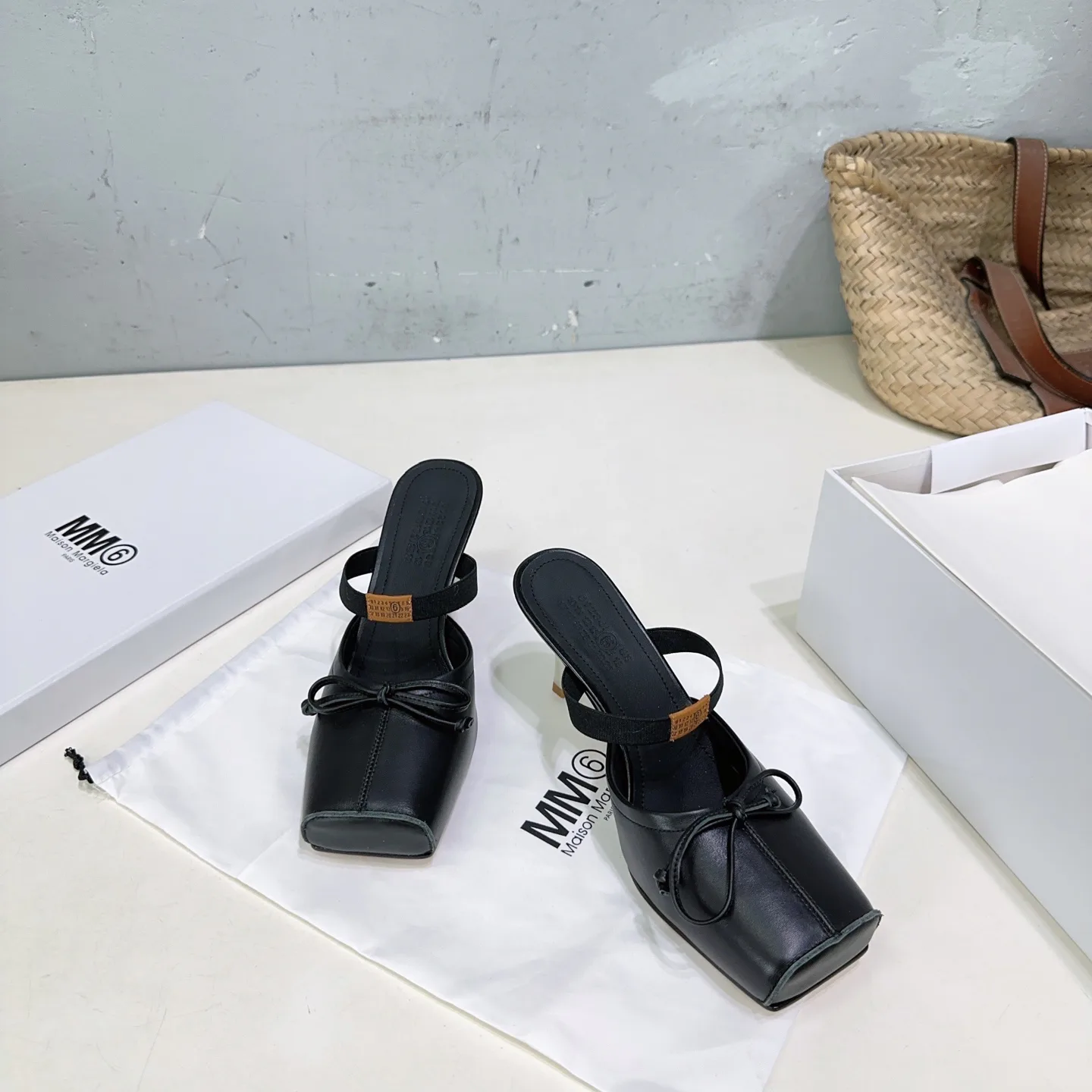 Сандалии Женские Maison Margiela 3546465
