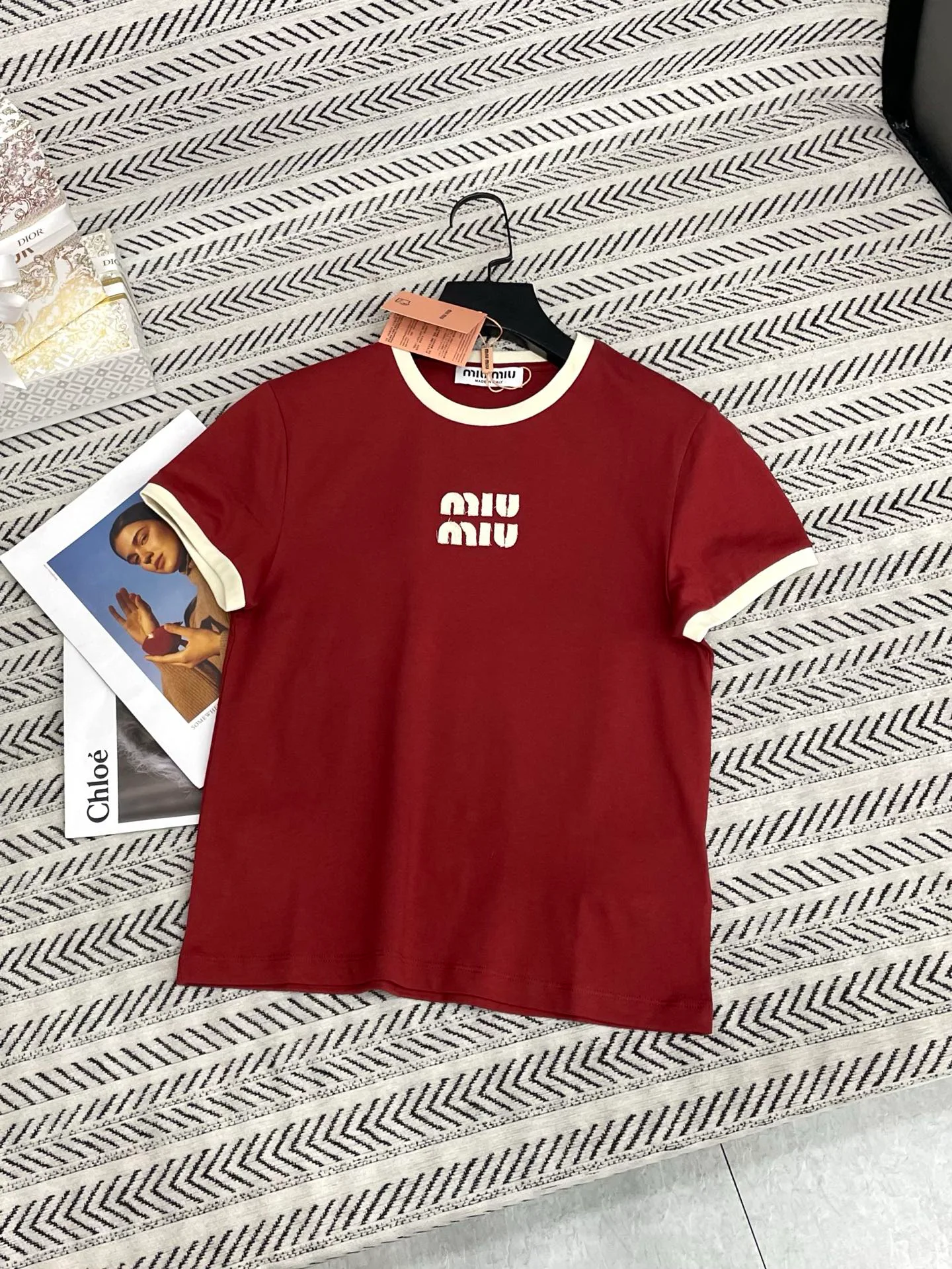 Футболки Женские Miu Miu 11516821