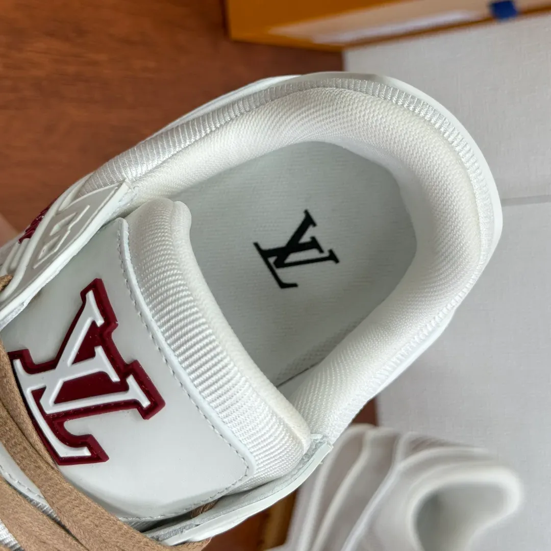 Кроссовки Мужские Louis Vuitton 1016432