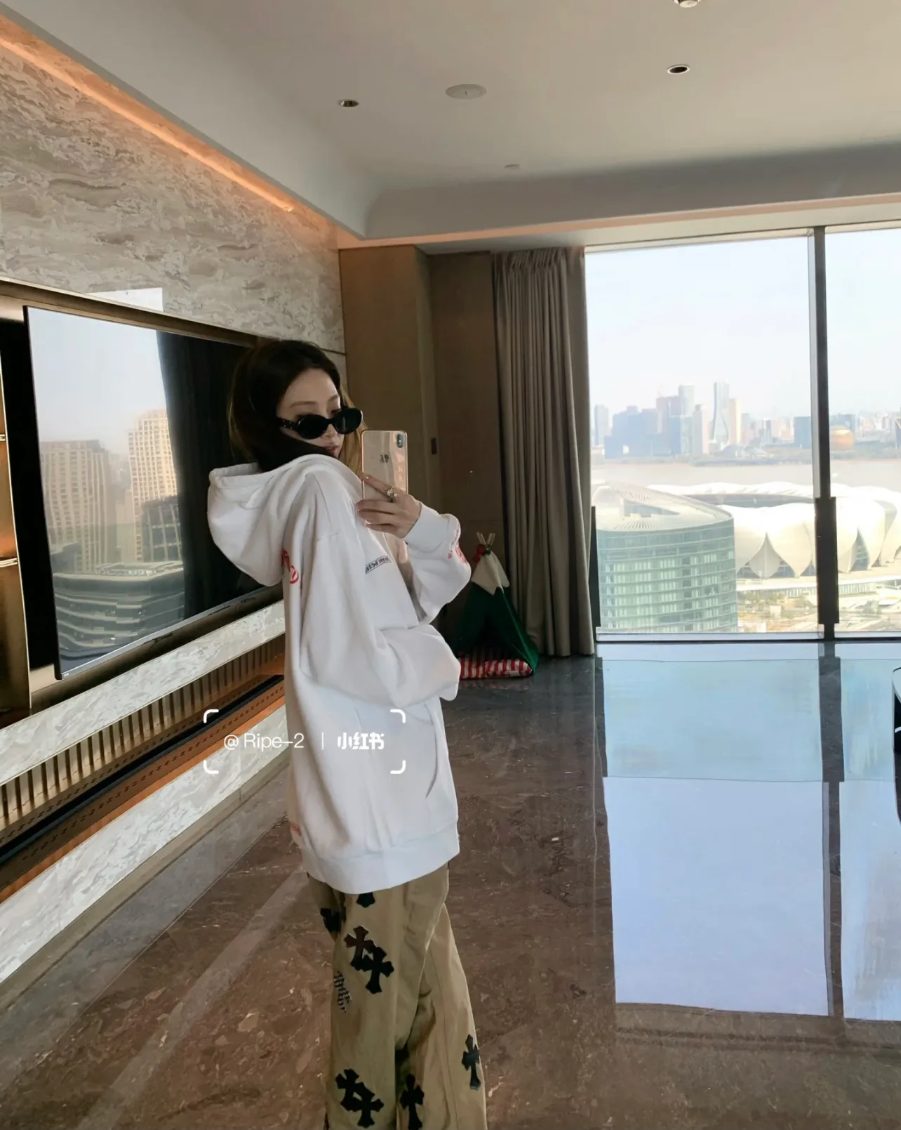 Топы Женские Chrome Hearts 85410