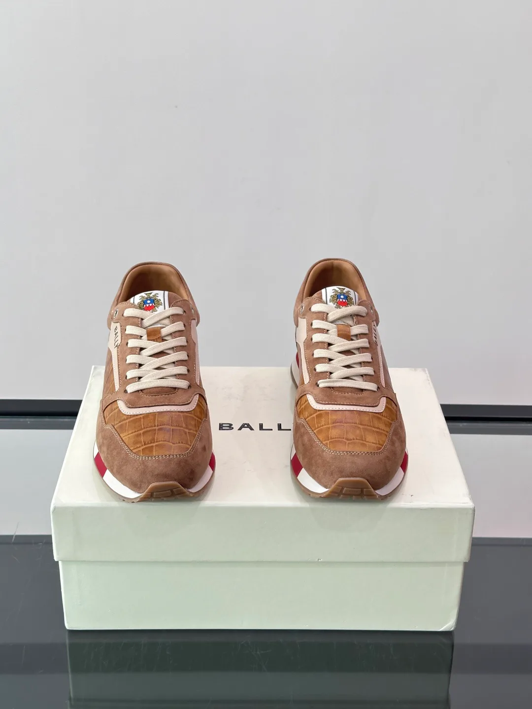 Кроссовки Мужские Bally 17926236