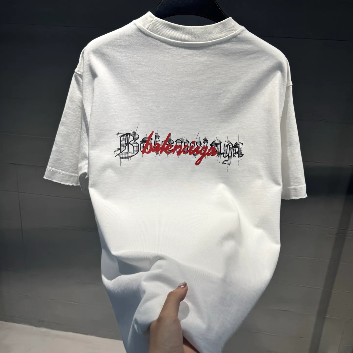 Футболки Мужские Balenciaga 11697435