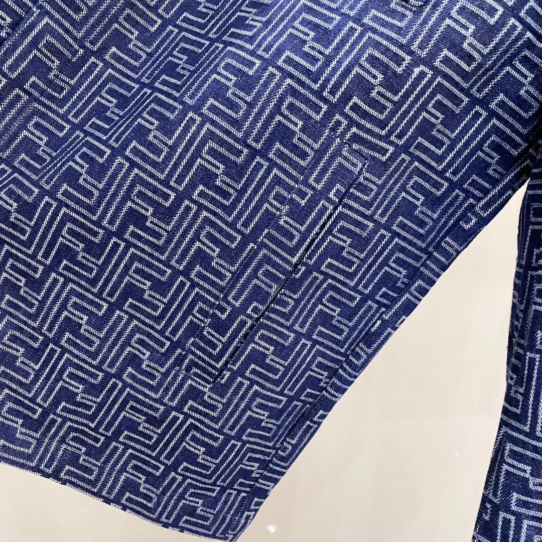 Куртки И Пуховики Мужские Fendi 5771823