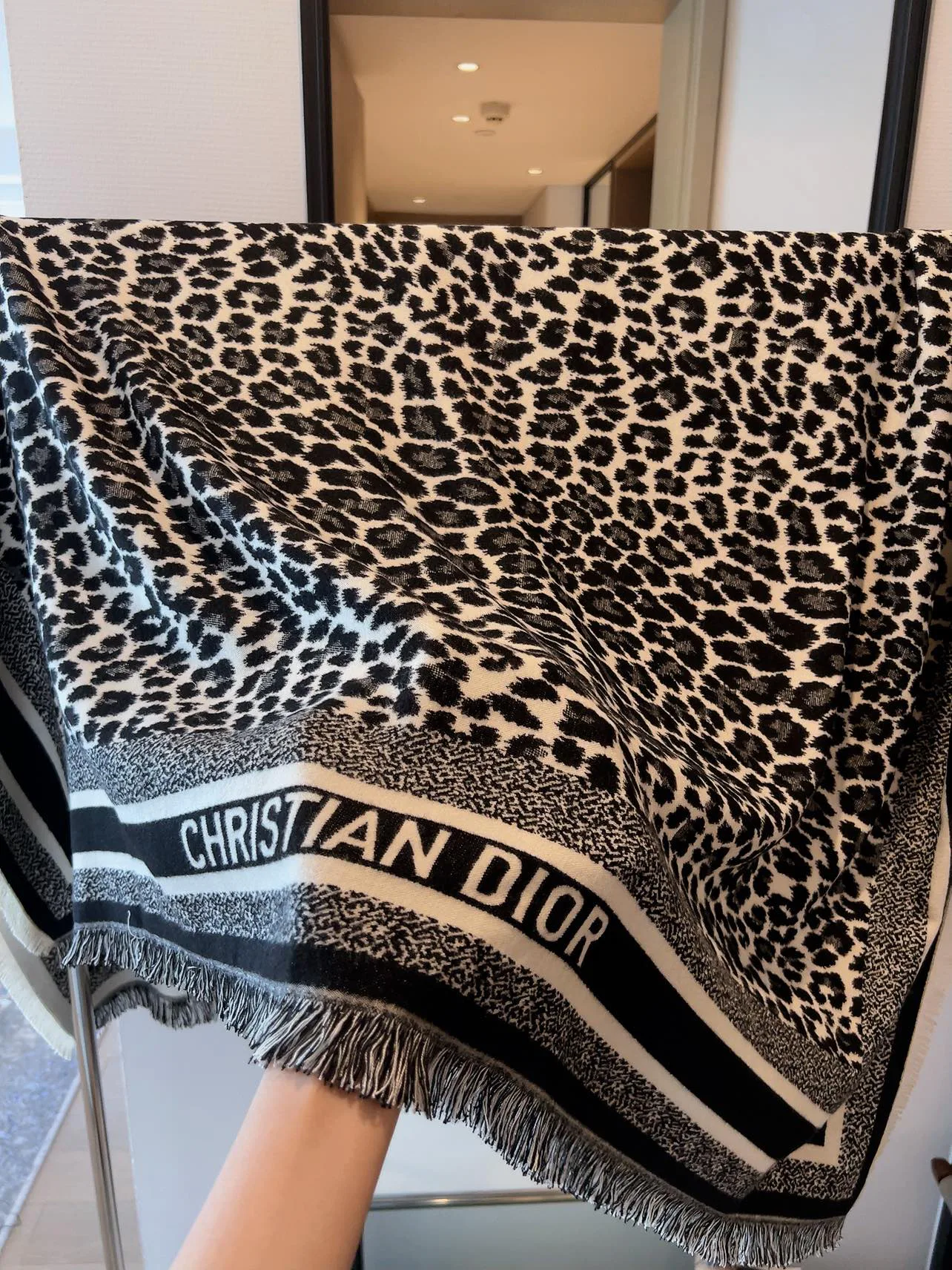 Шарфы Christian Dior 18322607
