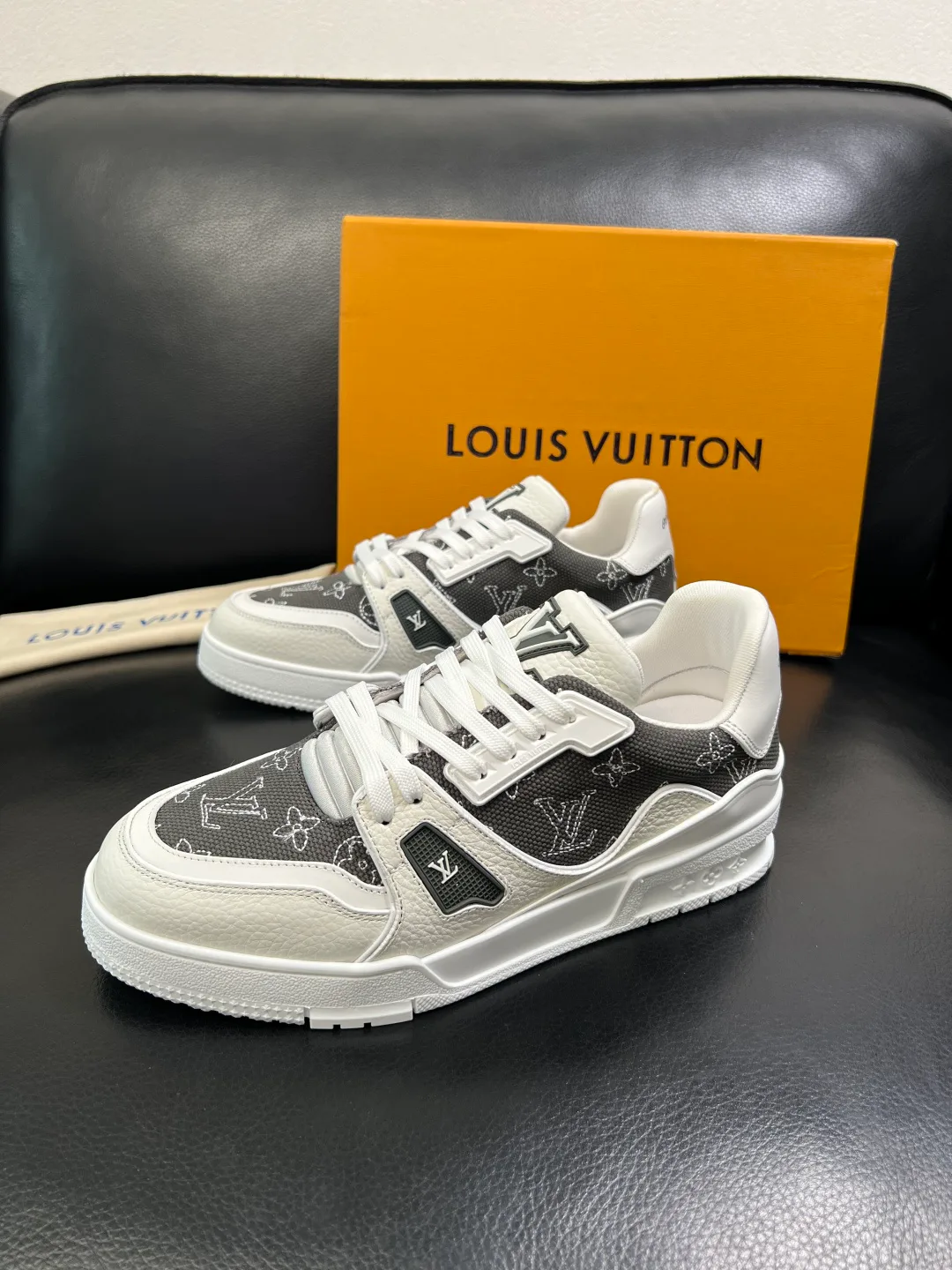 Кроссовки Женские Louis Vuitton 420232