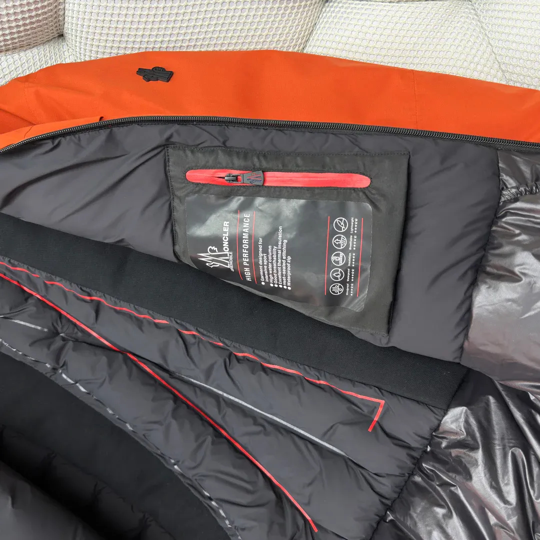 Куртки И Пуховики Мужские Moncler 495376