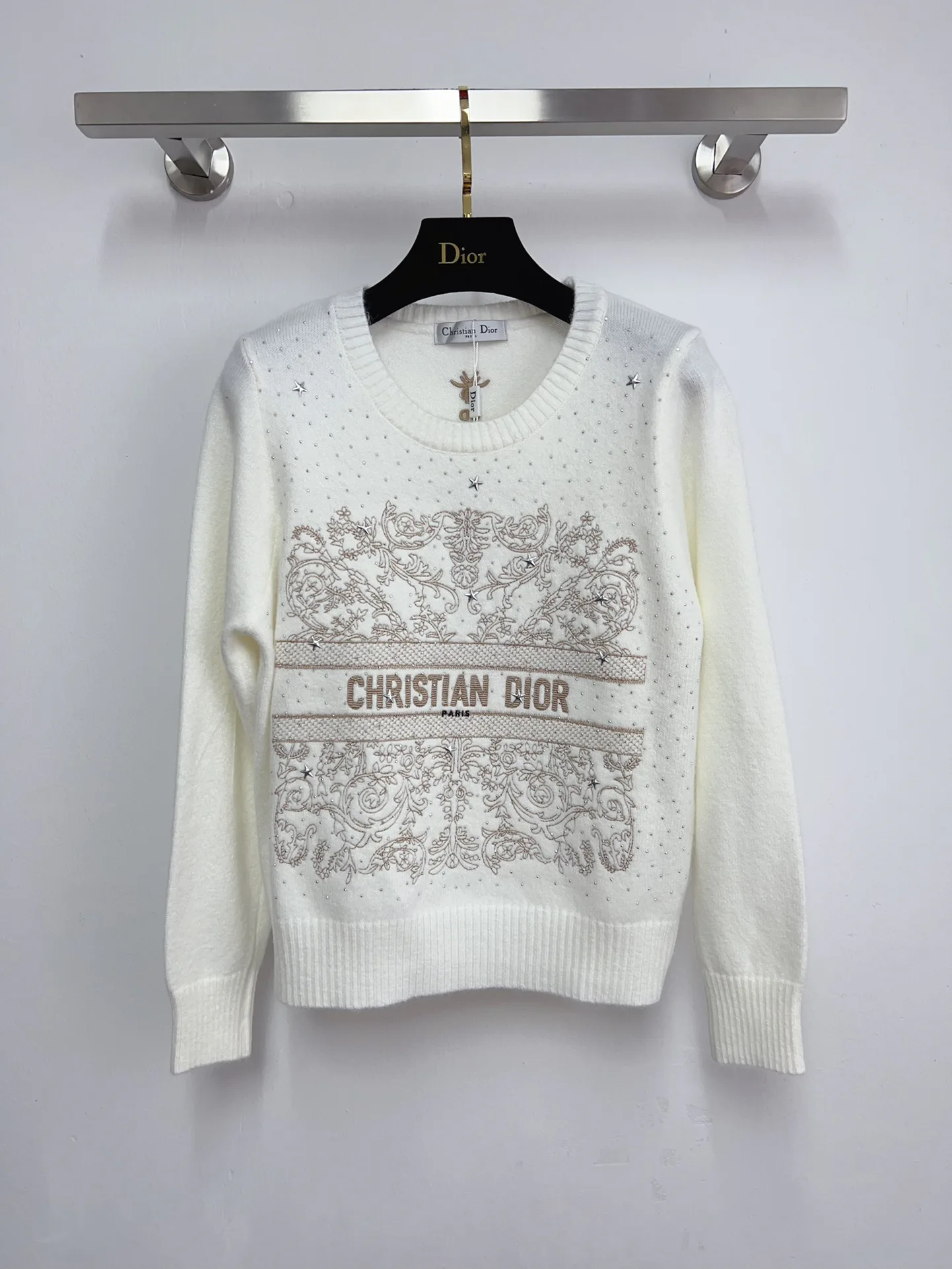 Джемперы И Свитеры Женские Christian Dior 855936