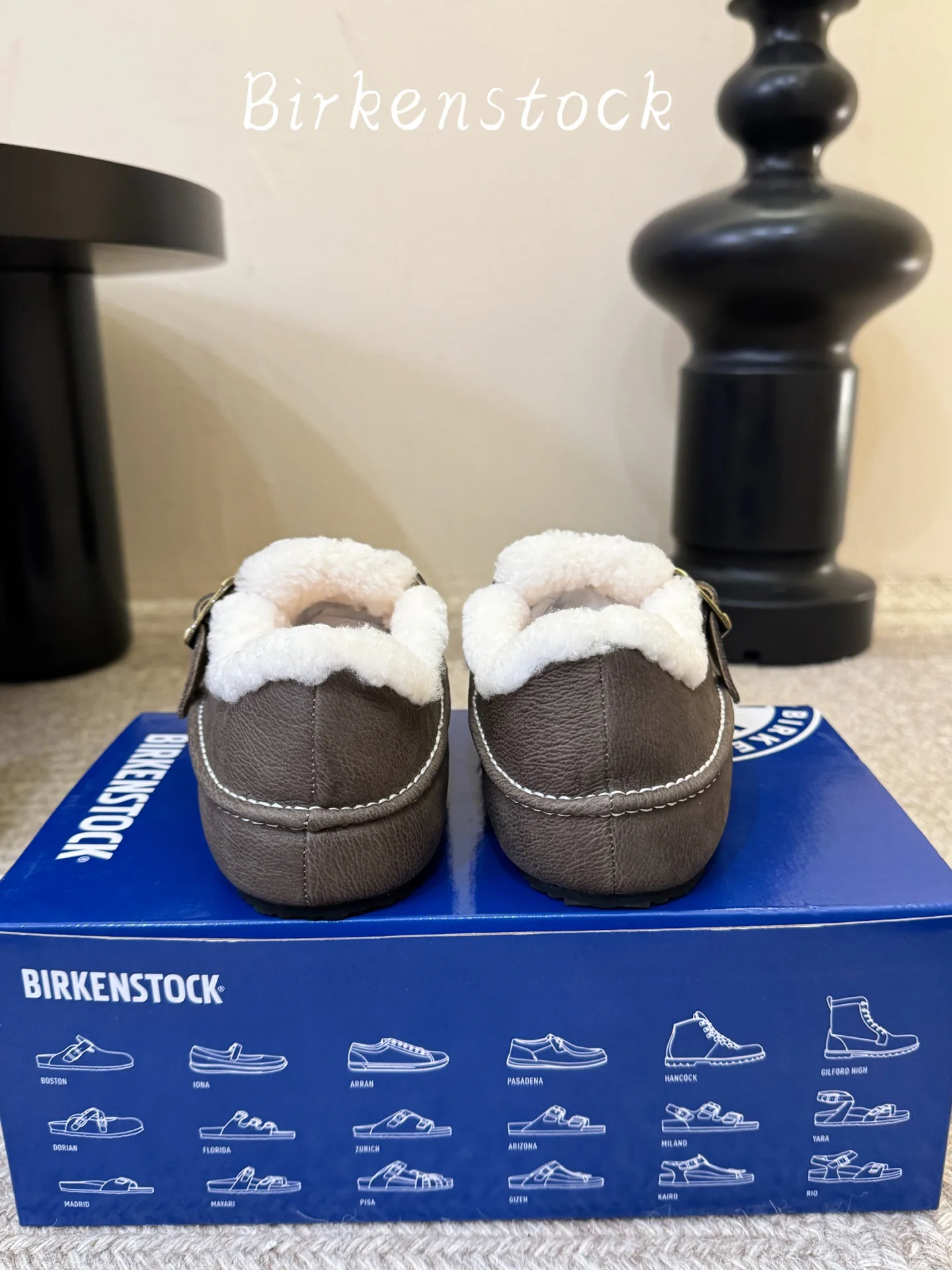 Мюли И Сабо Женские Birkenstock 18830429