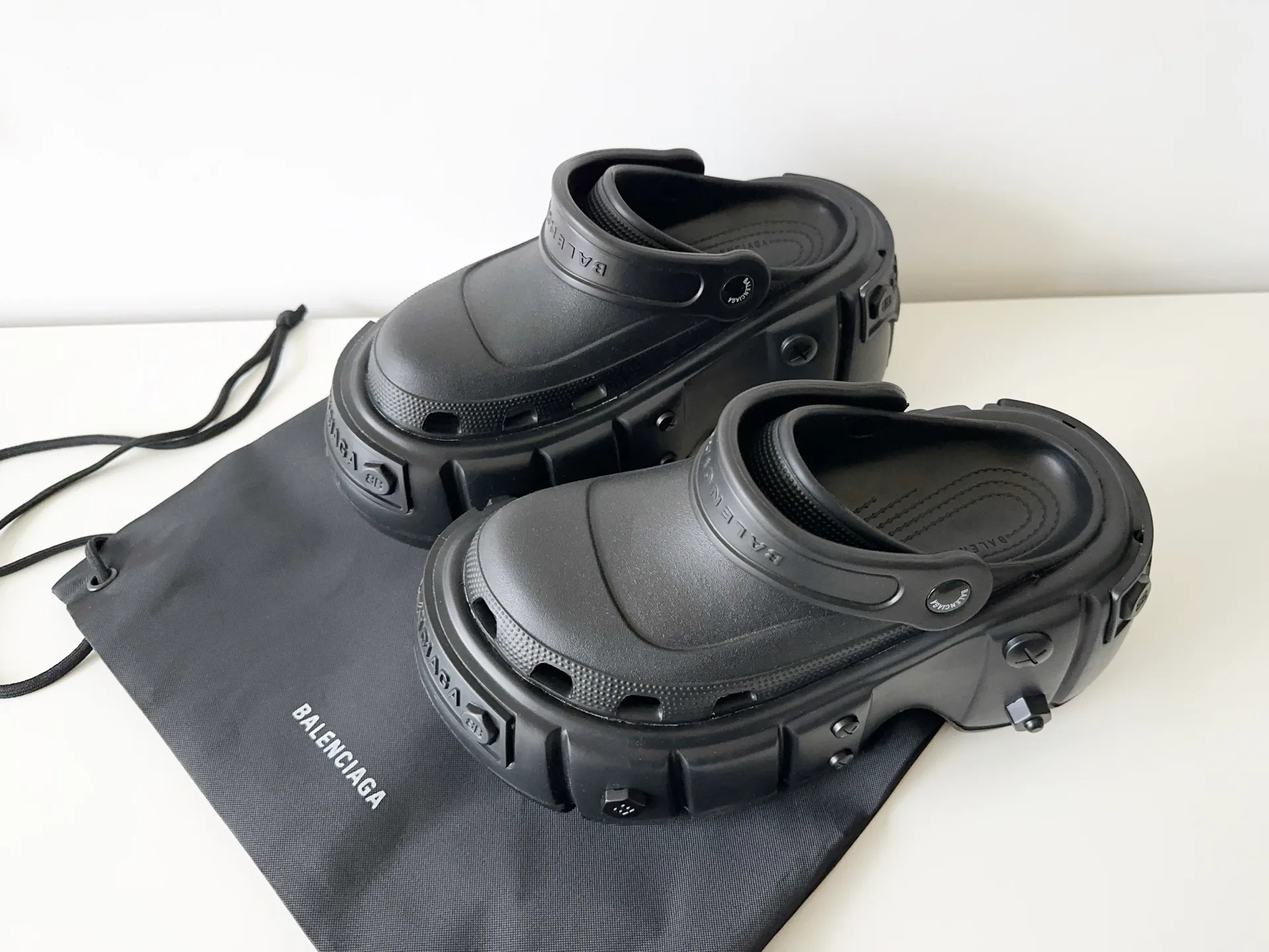 Мюли И Сабо Женские Balenciaga 907489