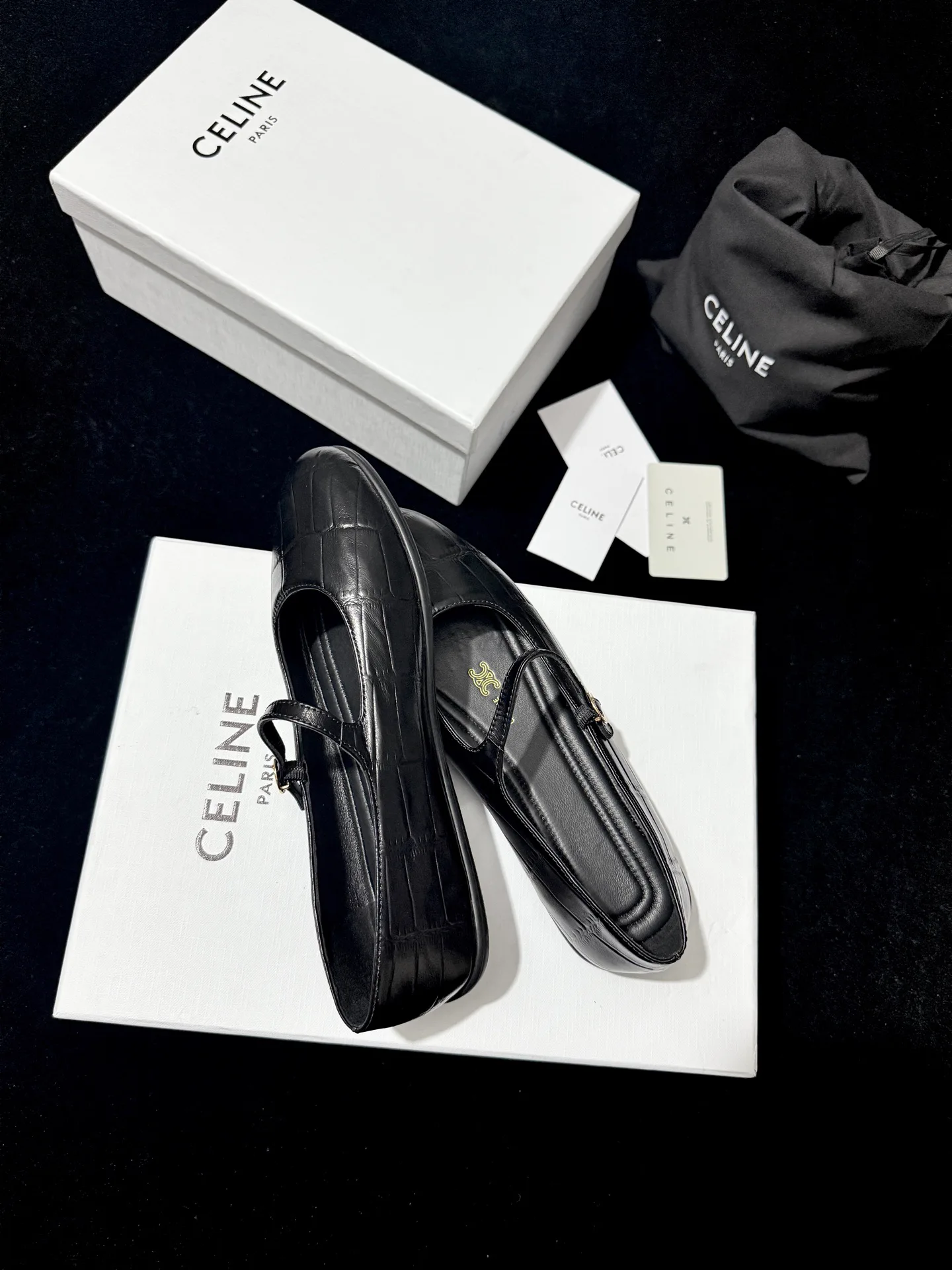 Туфли Женские Celine 18712034