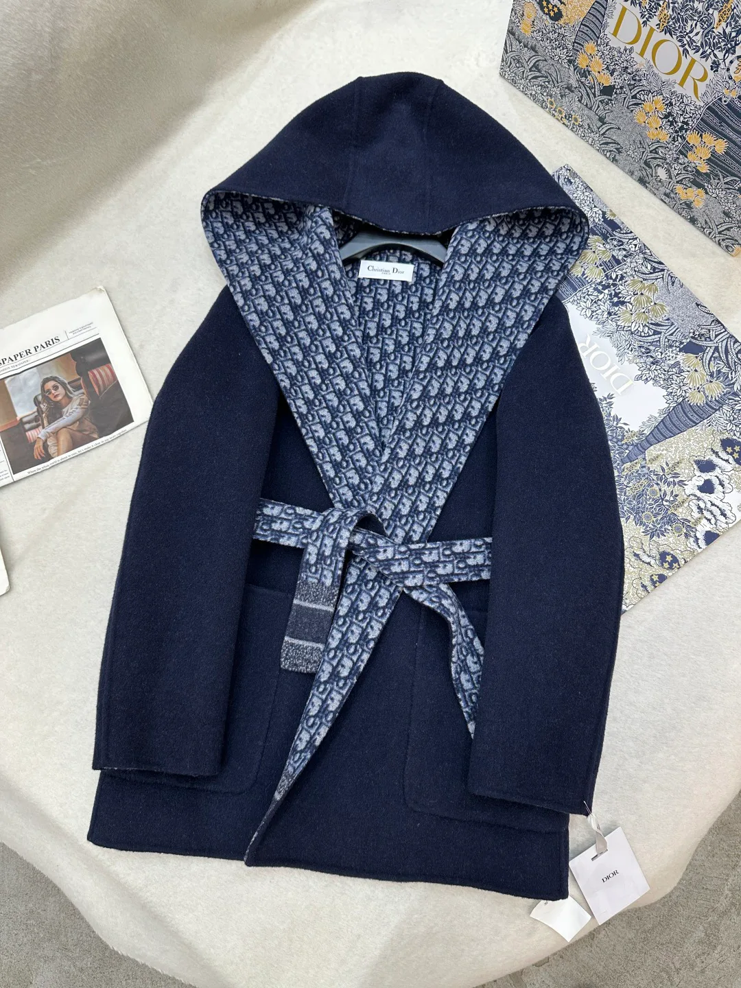 Пальто Женские Christian Dior 18609569