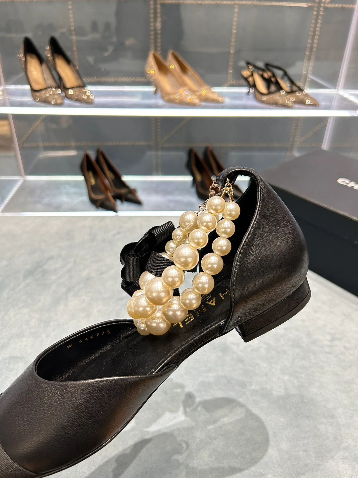 Туфли Женские Chanel 1957611