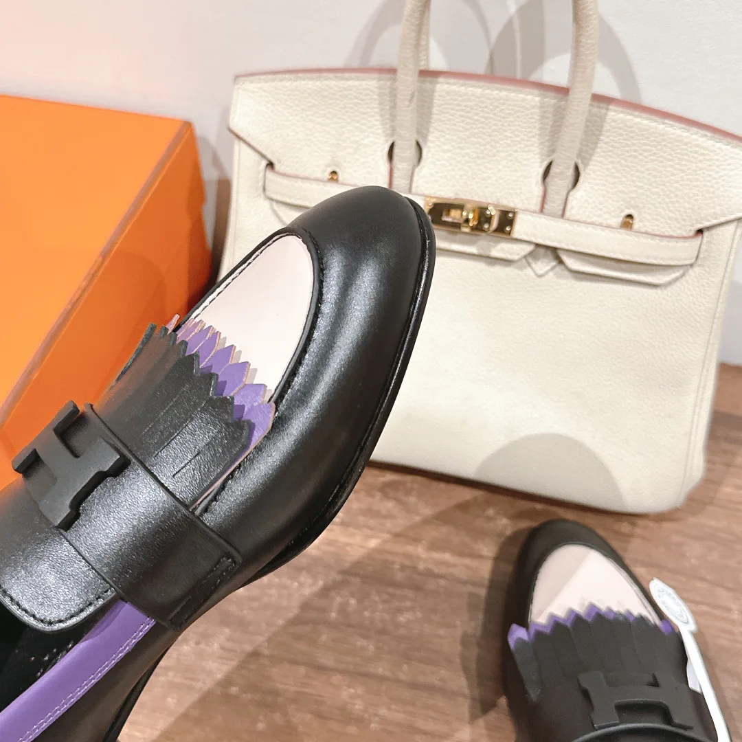 Лоферы И Мокасины Женские Hermes 11032