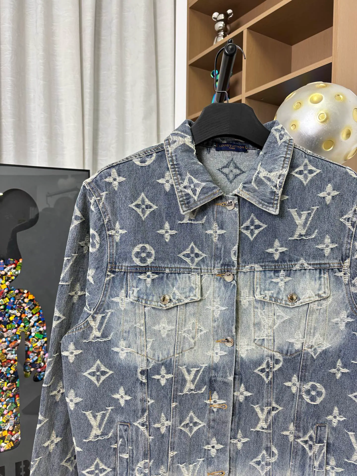 Куртки И Пуховики Мужские Louis Vuitton 791509