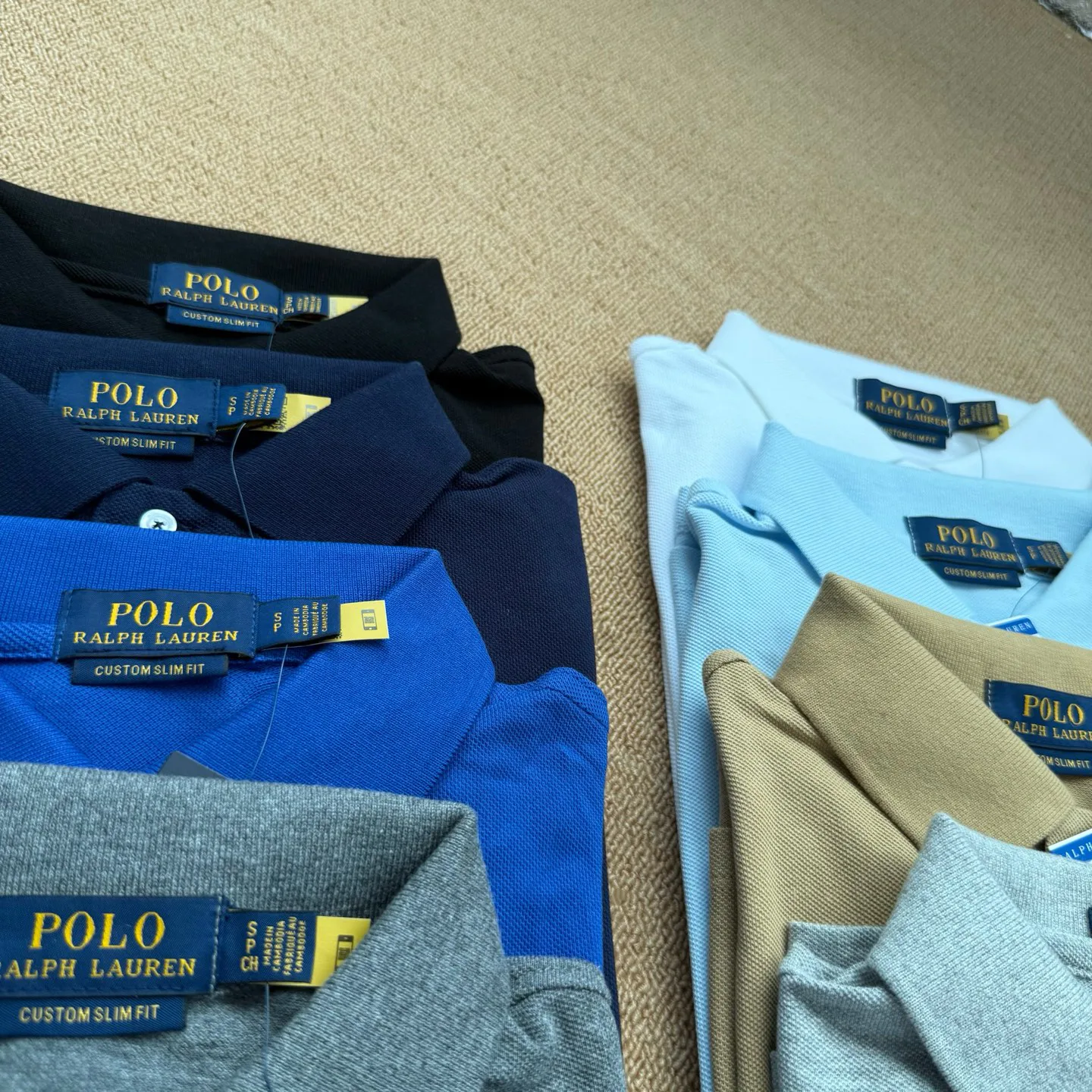 Футболки Мужские Ralph Lauren 11662200