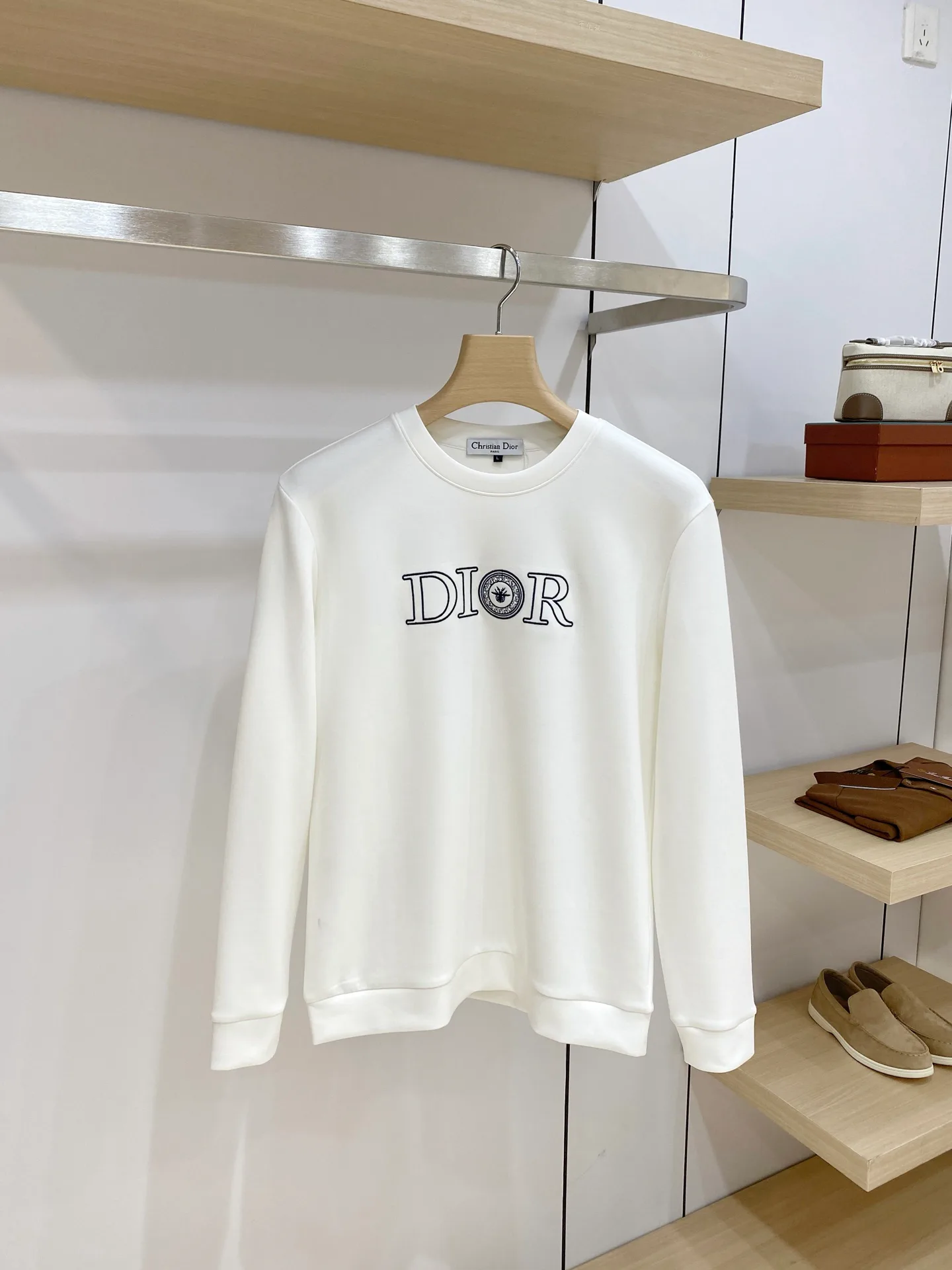 Свитшоты И Худи Мужские Christian Dior 18899038