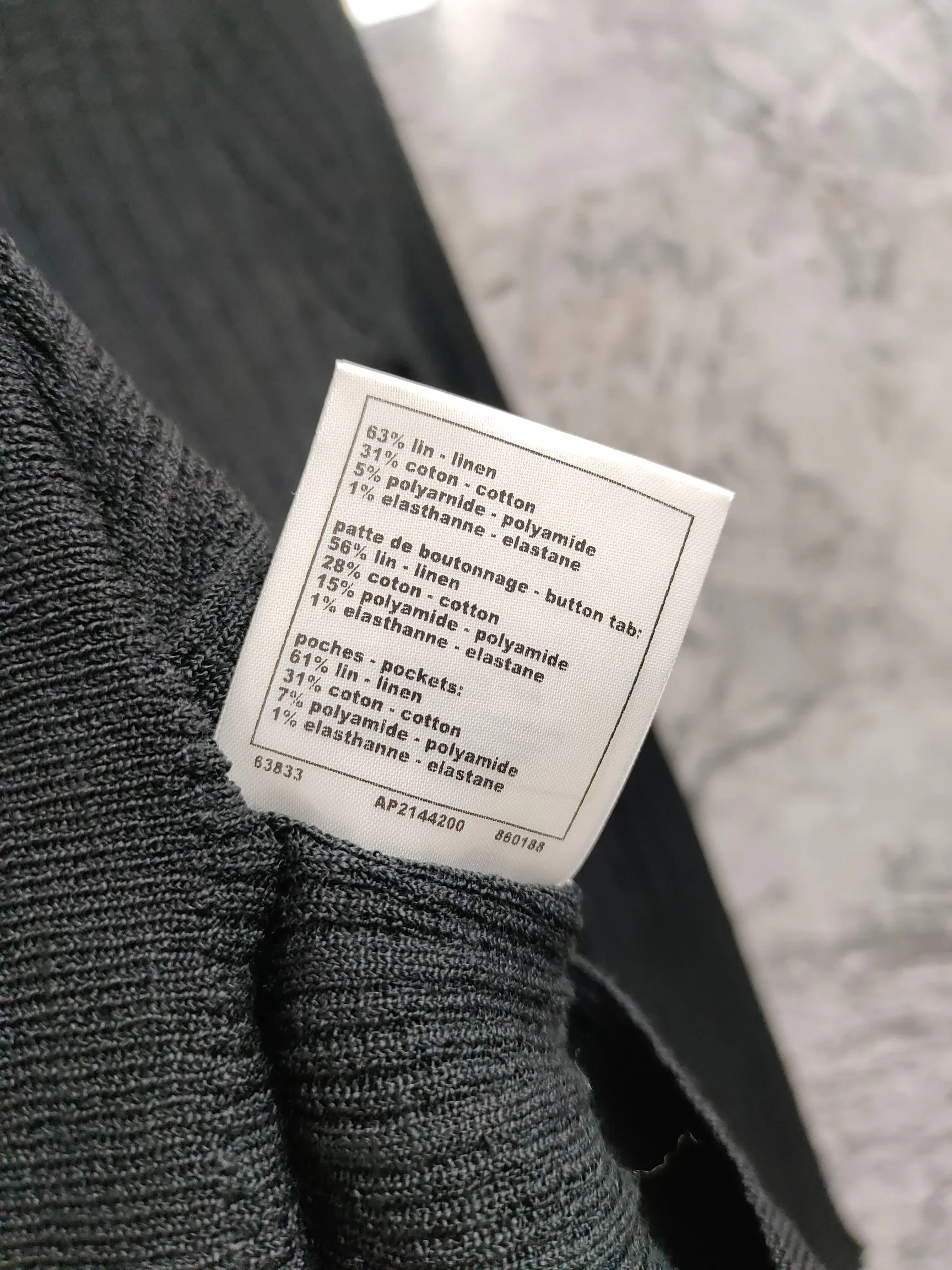 Джемперы И Свитеры Женские Chanel 9858230