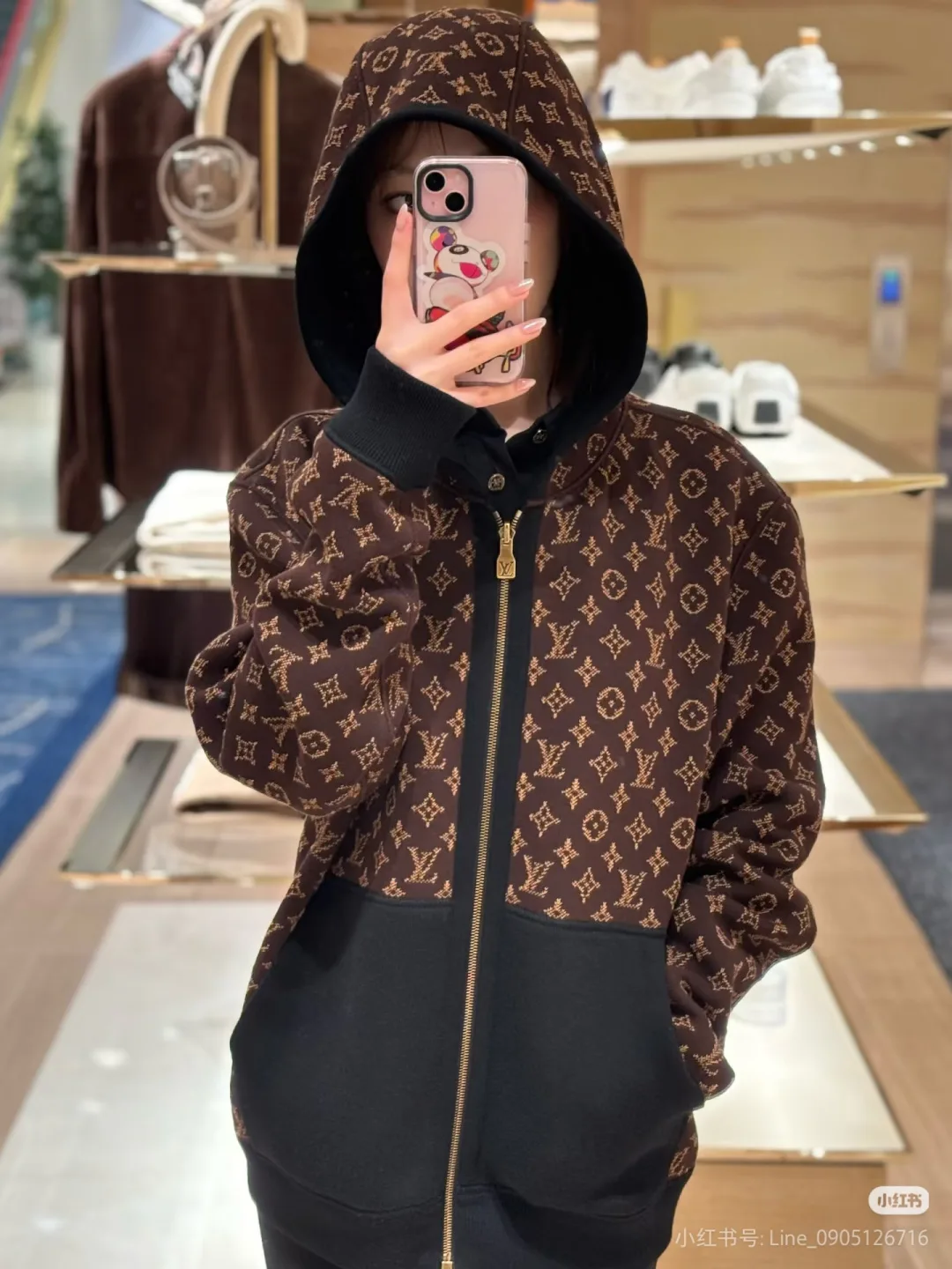 Куртки И Пуховики Мужские Louis Vuitton 852224