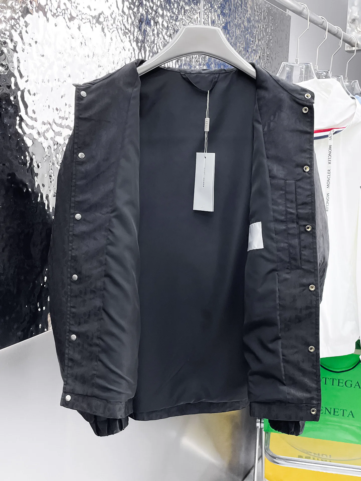 Куртки И Пуховики Мужские Christian Dior 9352372