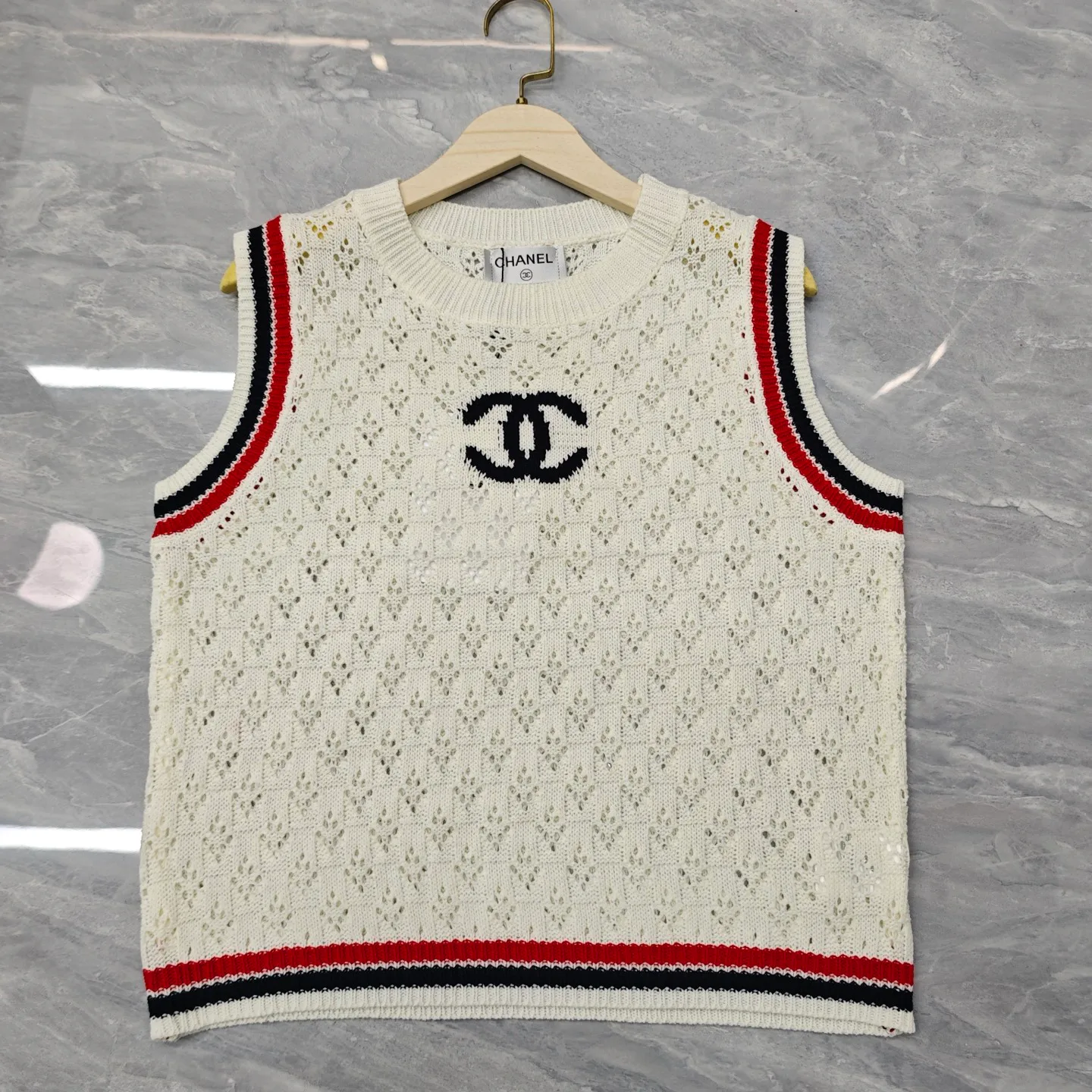 Топы Женские Chanel 11239581