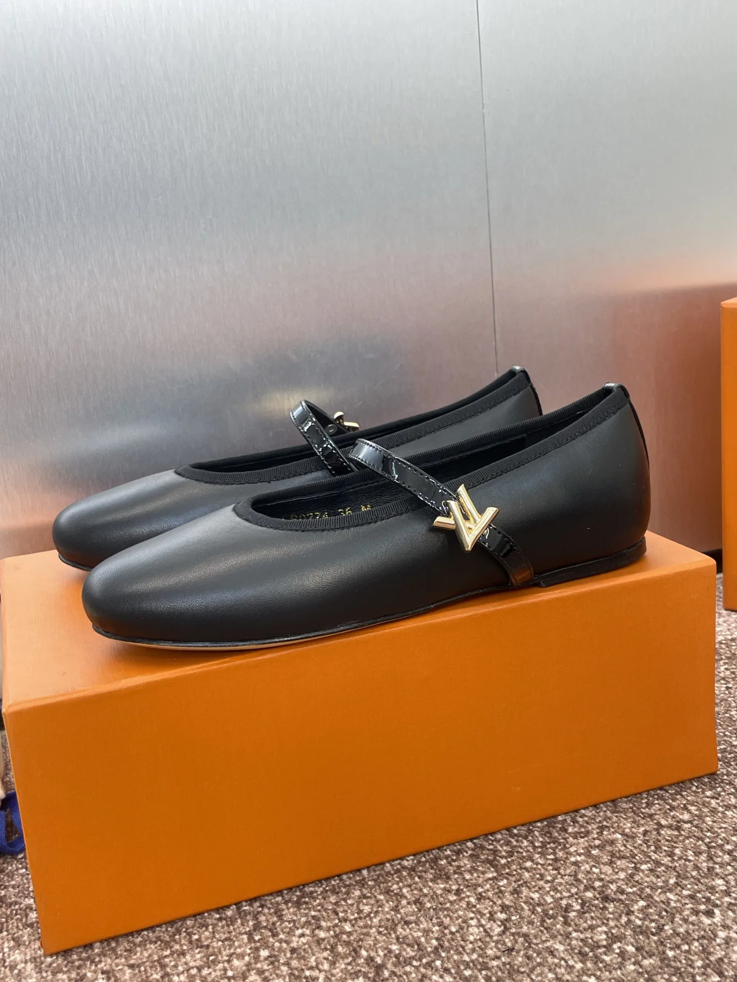 Туфли Женские Louis Vuitton 13346509