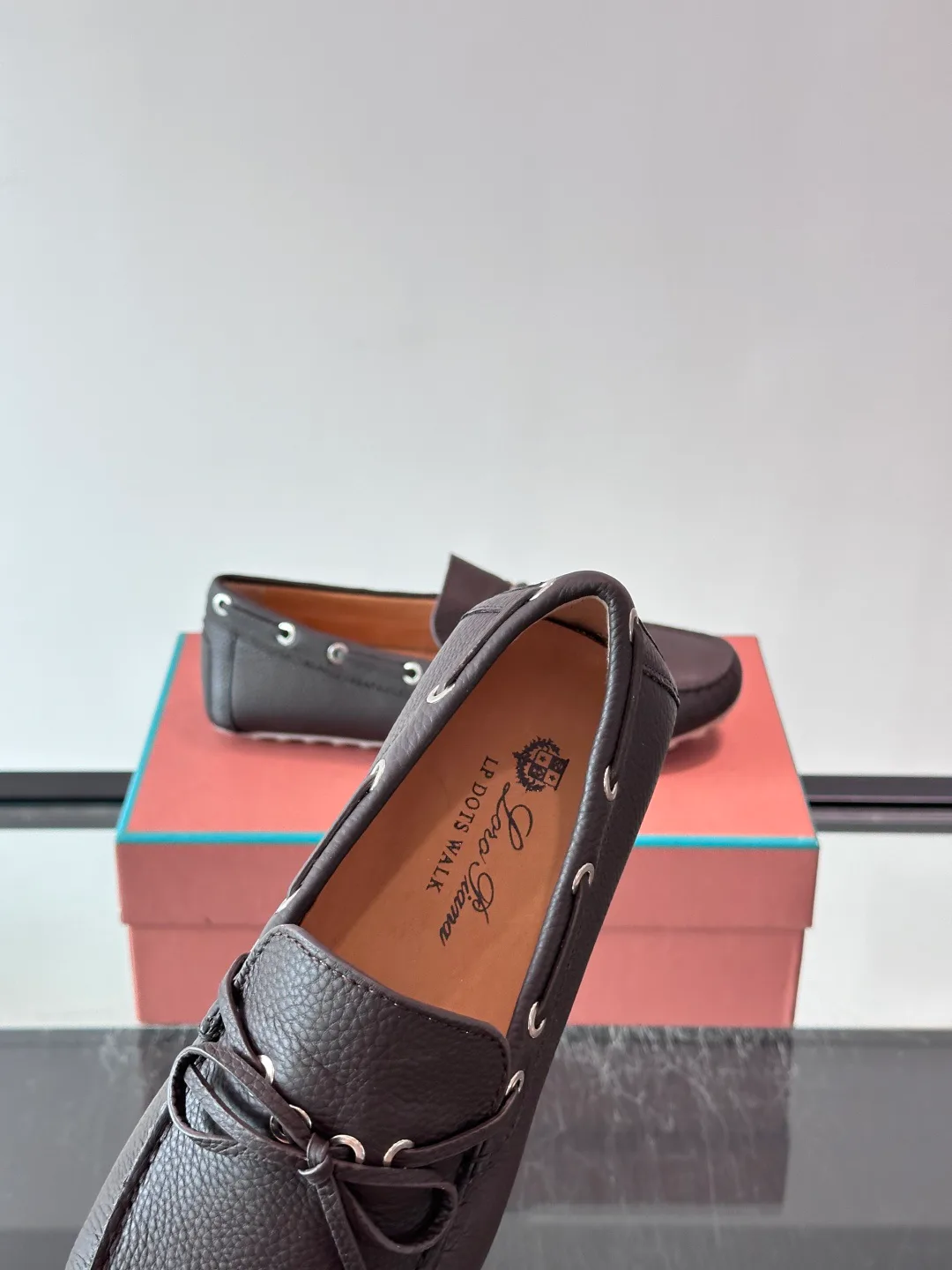 Лоферы И Туфли Мужские Loro Piana 18500600