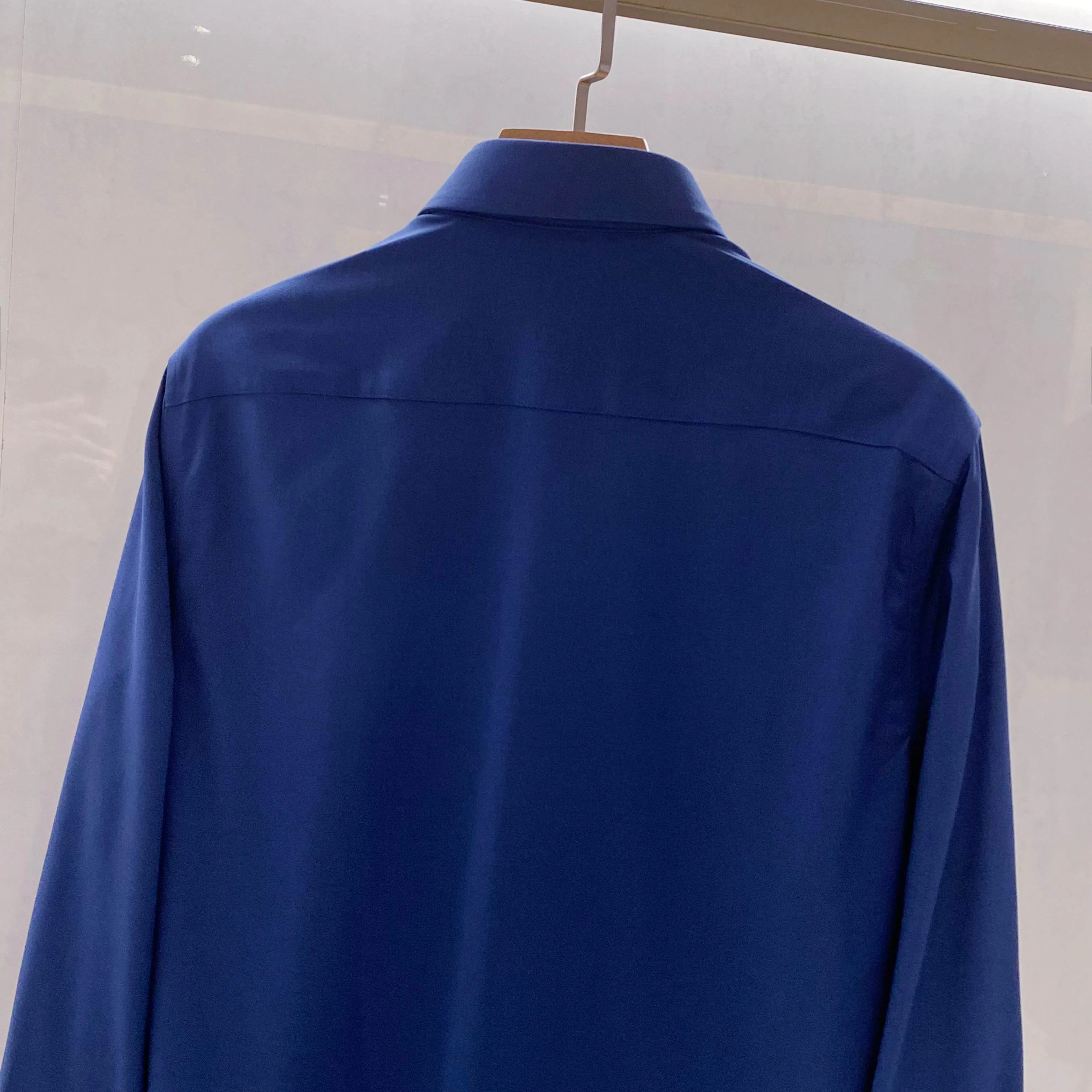 Рубашки Мужские Brunello Cucinelli 13428301