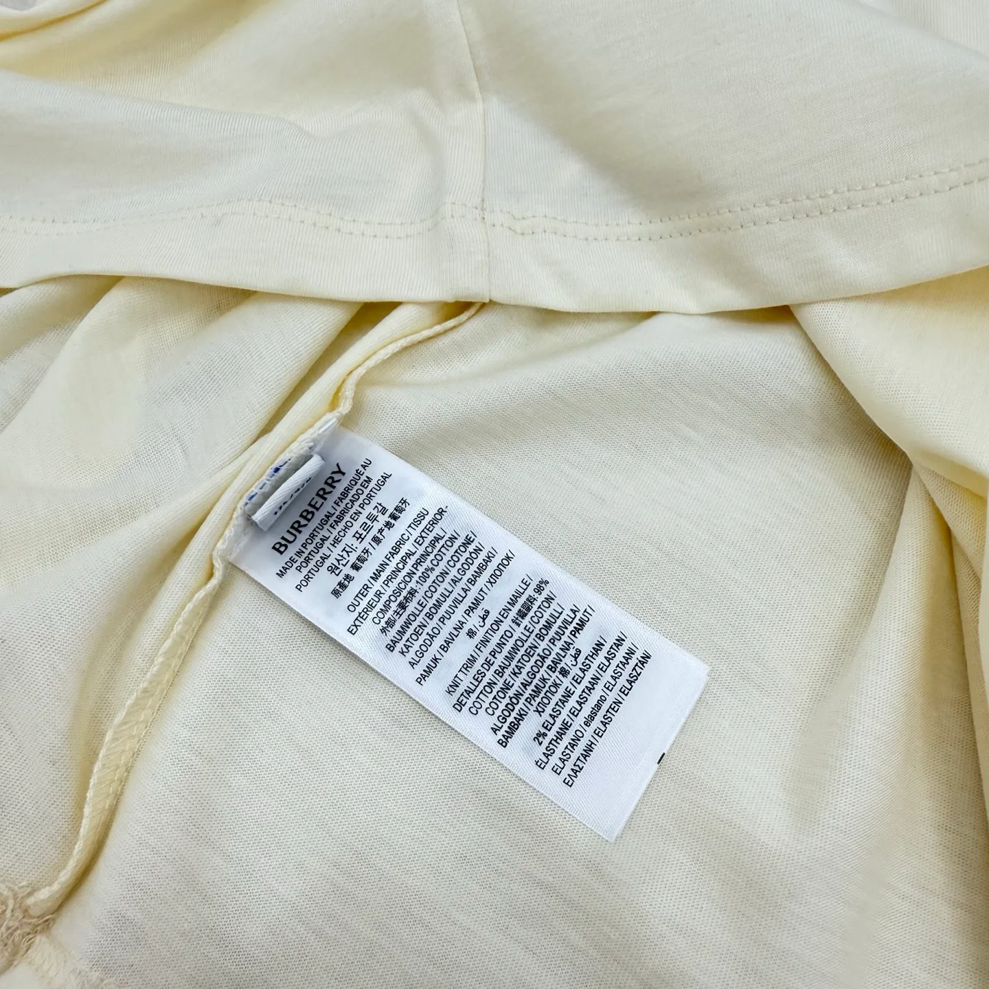 Футболки Женские Burberry 11250081