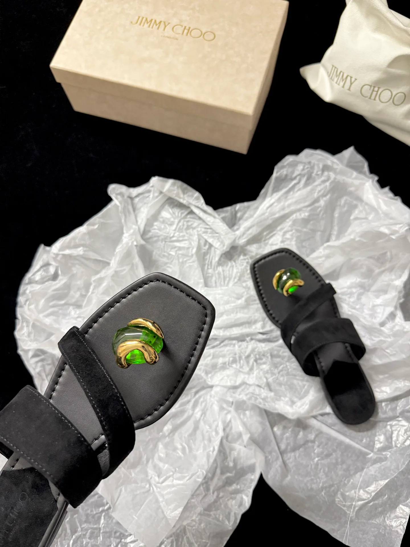 Босоножки Женские Jimmy Choo 17468498