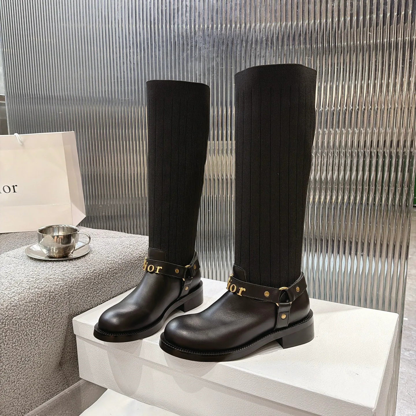 Сапоги Женские Christian Dior 18367050